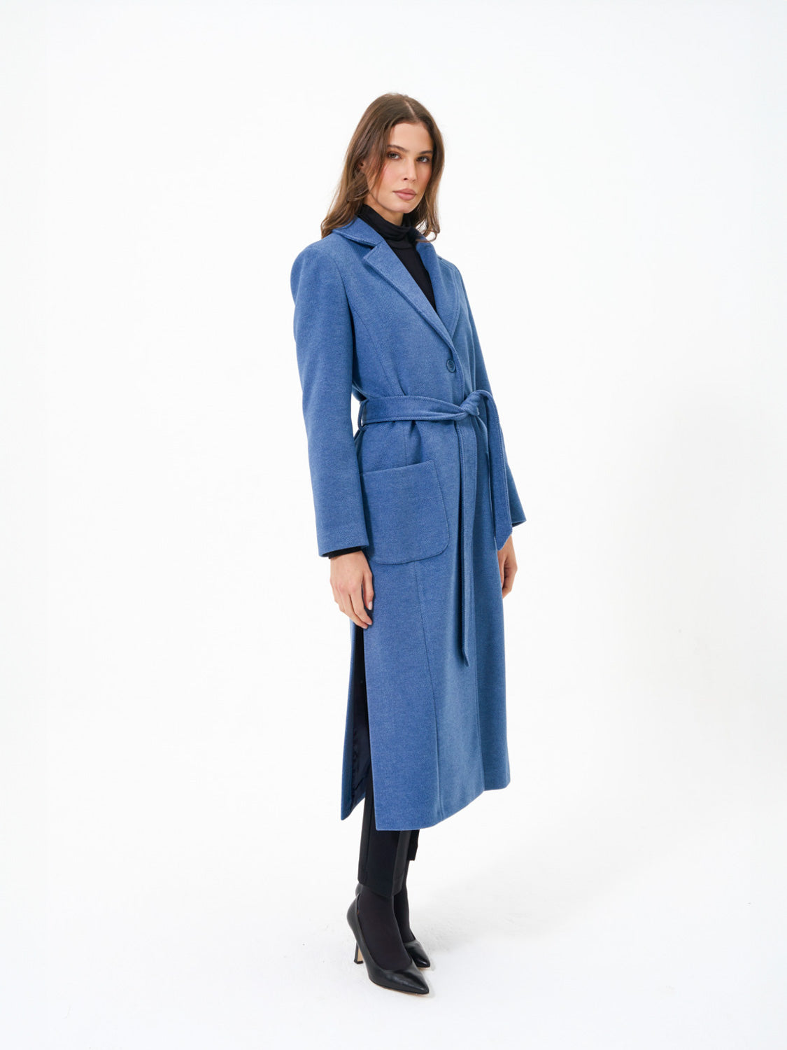 CAPPOTTO ALVEARE AZZURRO