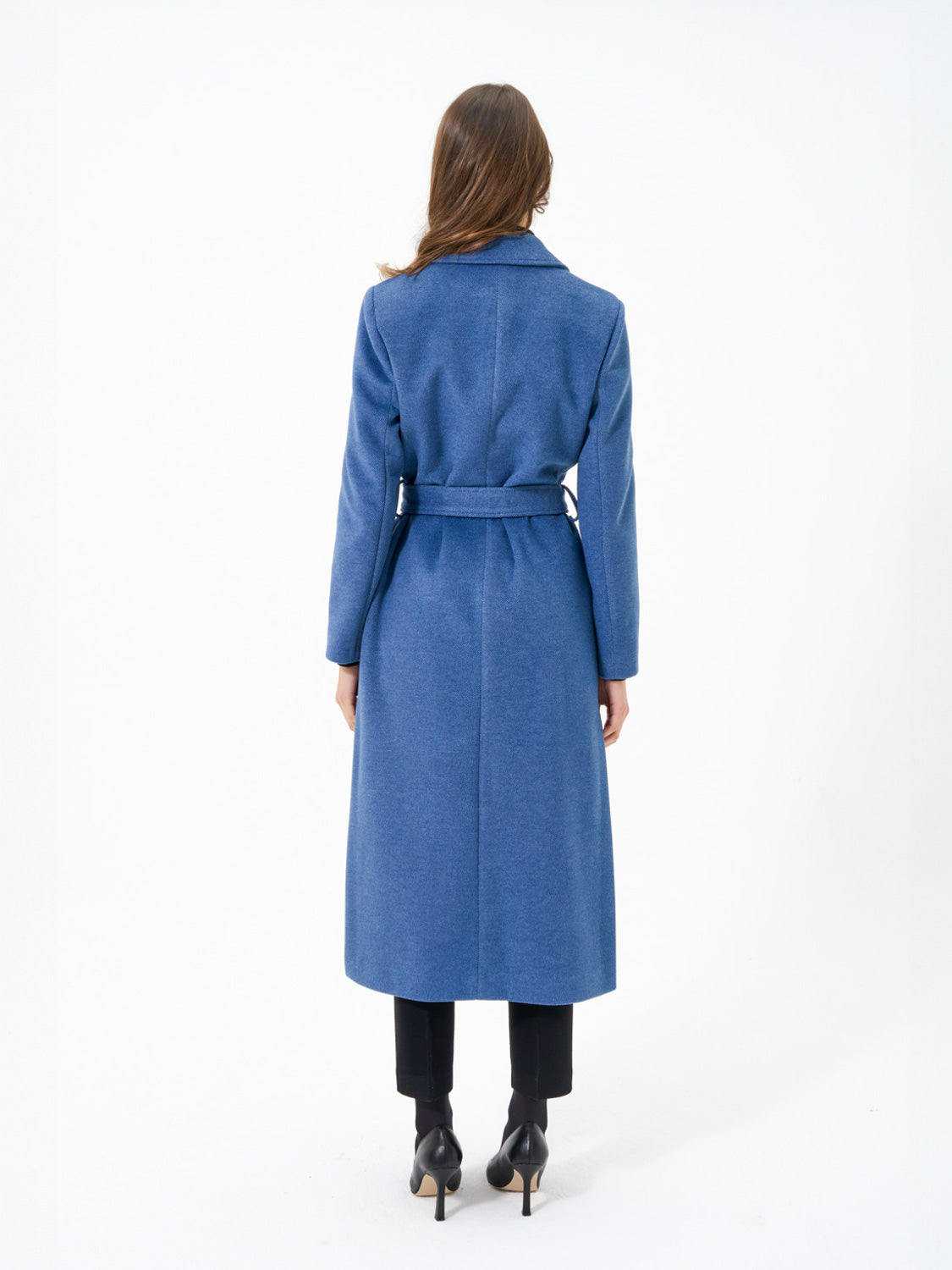 CAPPOTTO ALVEARE AZZURRO