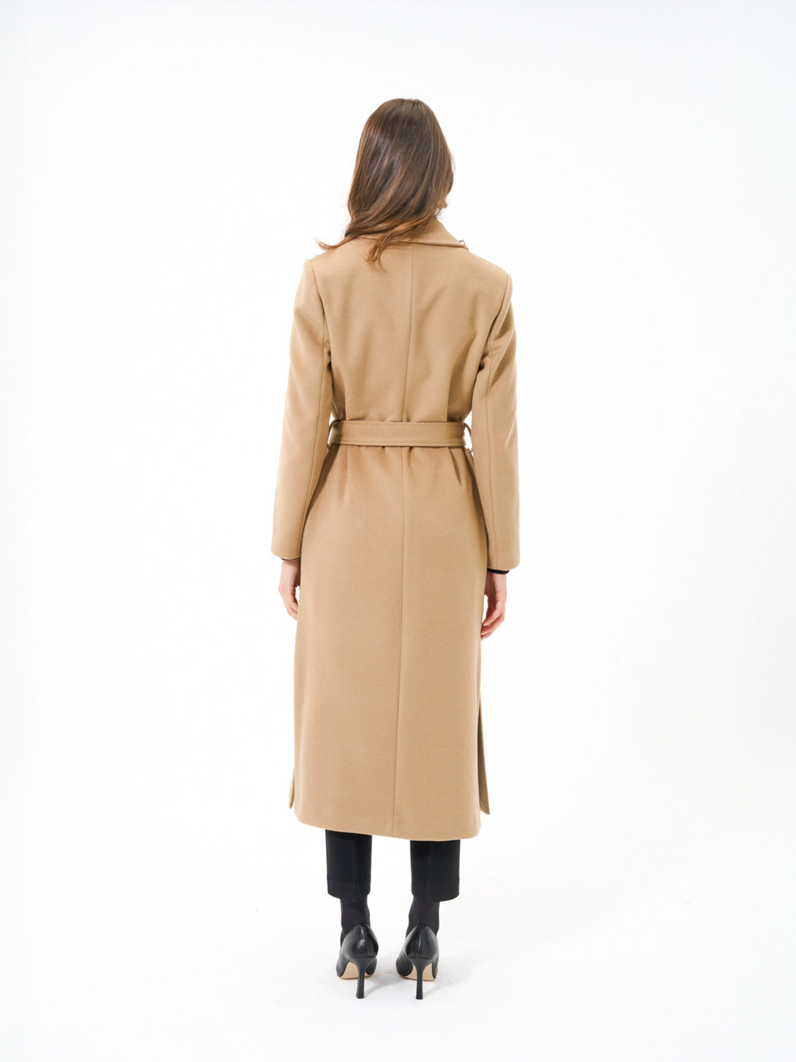 CAPPOTTO ALVEARE CAMMELLO