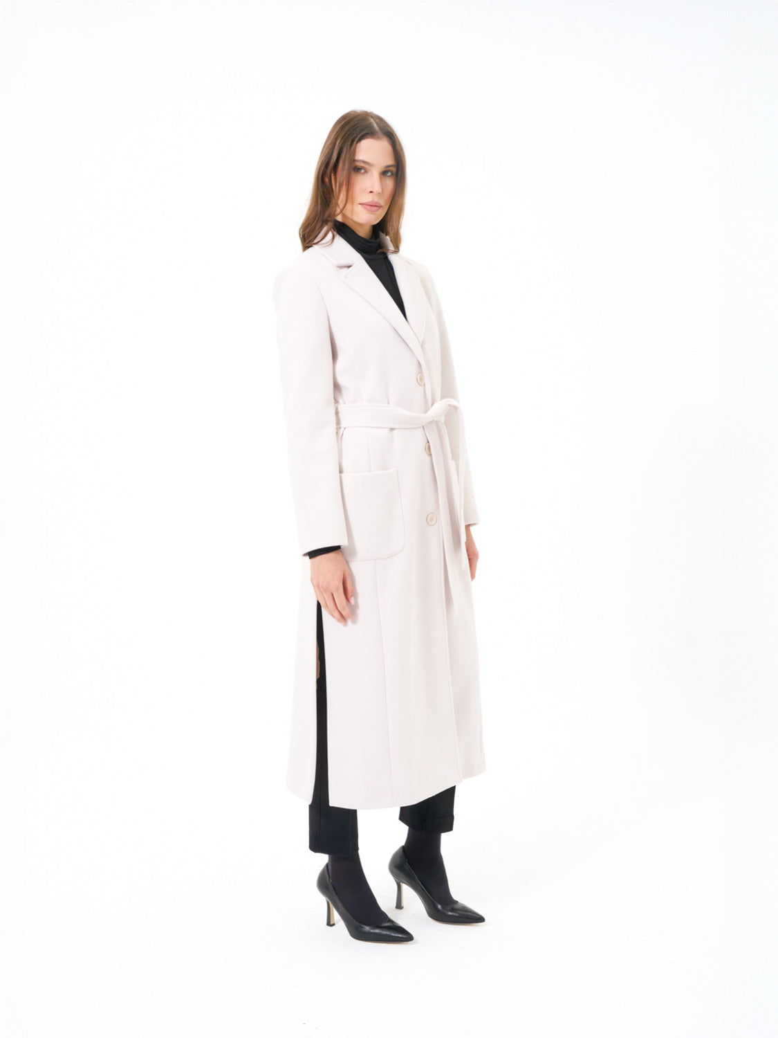 CAPPOTTO ALVEARE BIANCO