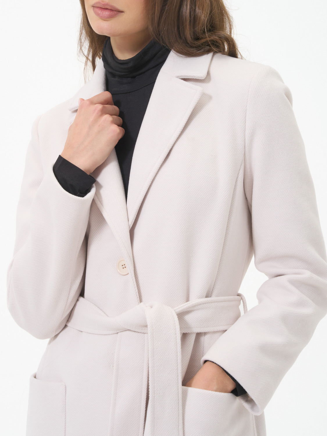 CAPPOTTO ALVEARE BIANCO