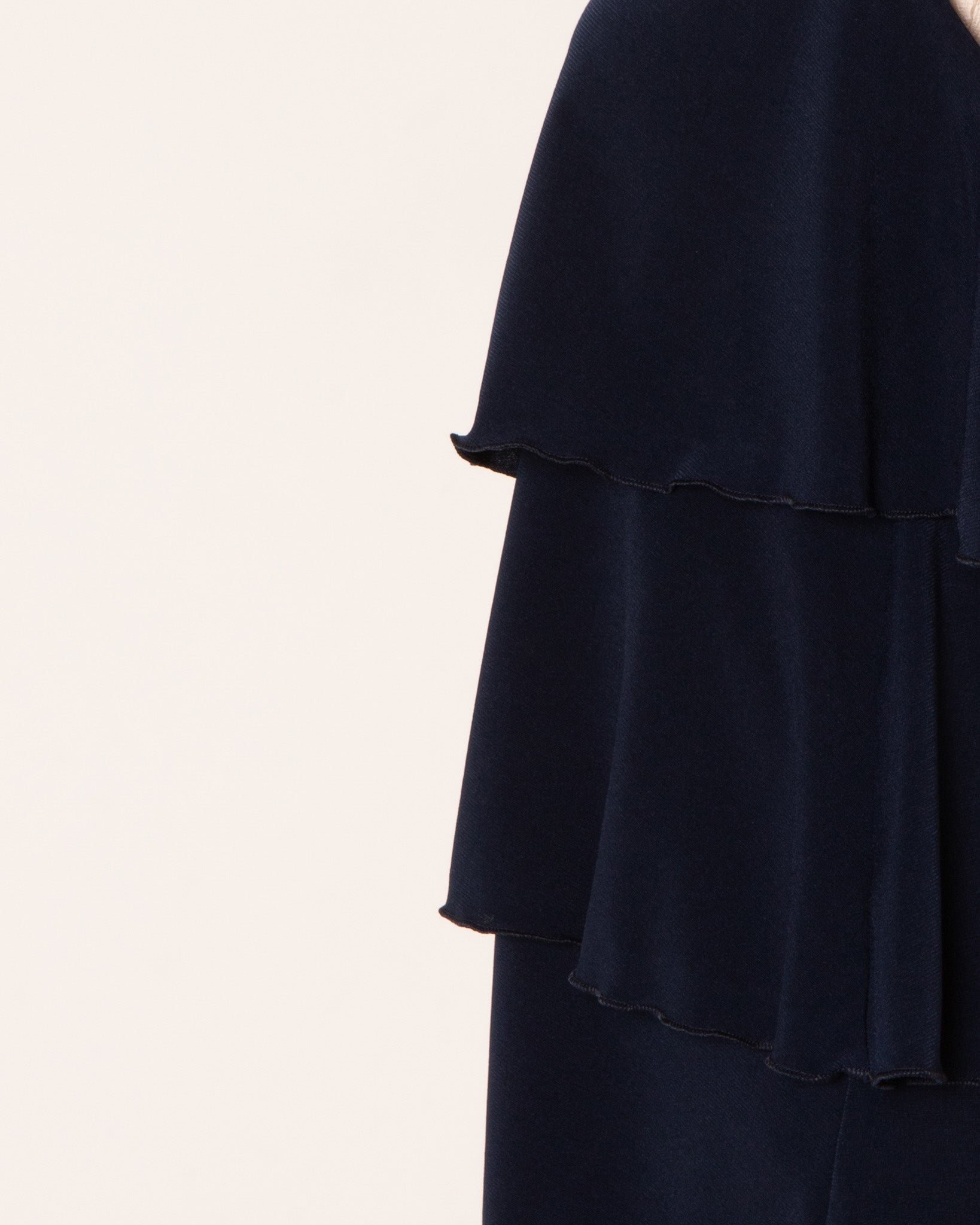 MAGLIA BALZE - BLU