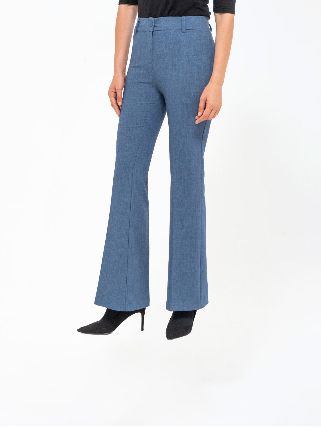 PANTALONE ZAMPETTA - JEANS