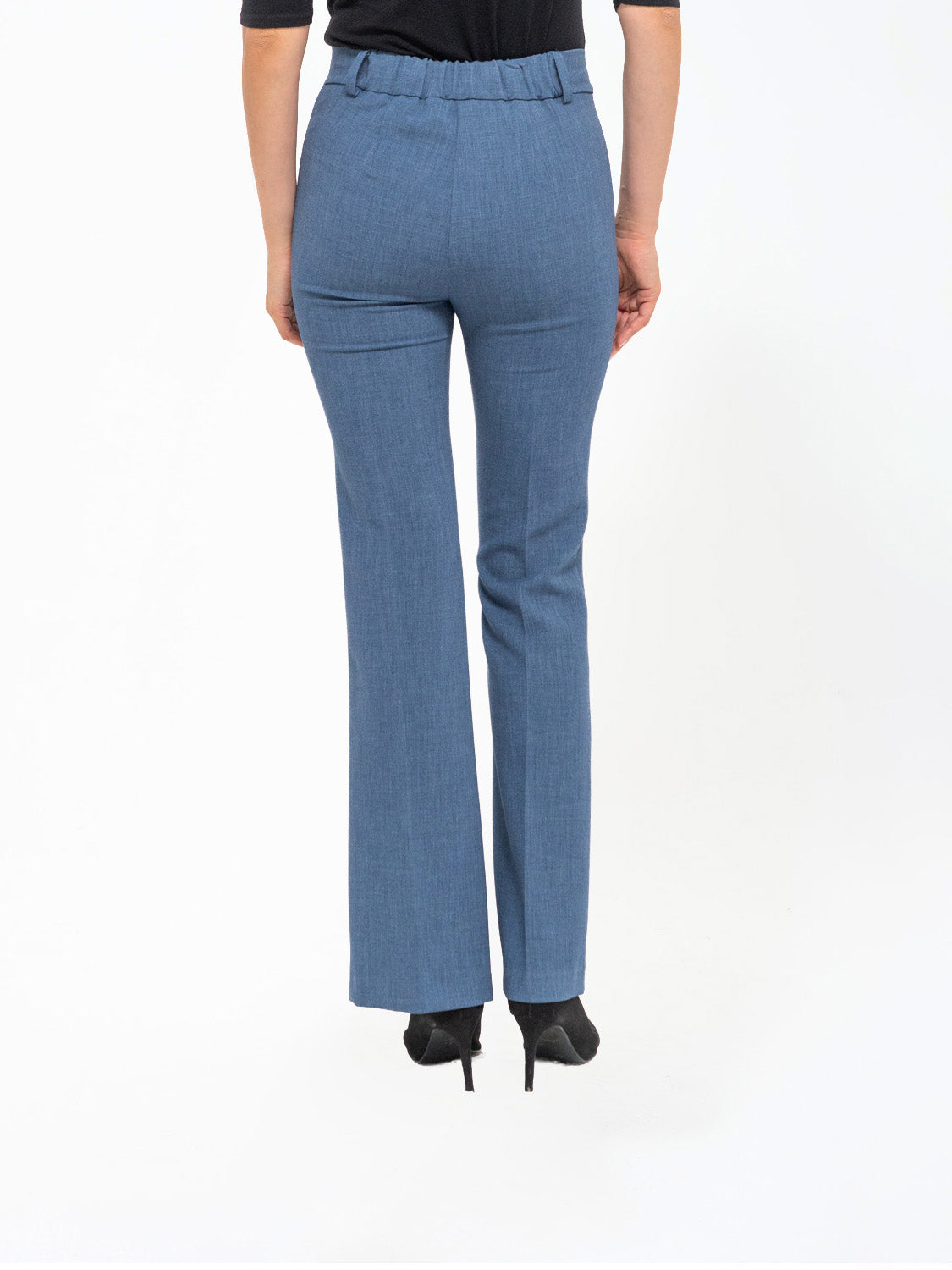 PANTALONE ZAMPETTA - JEANS