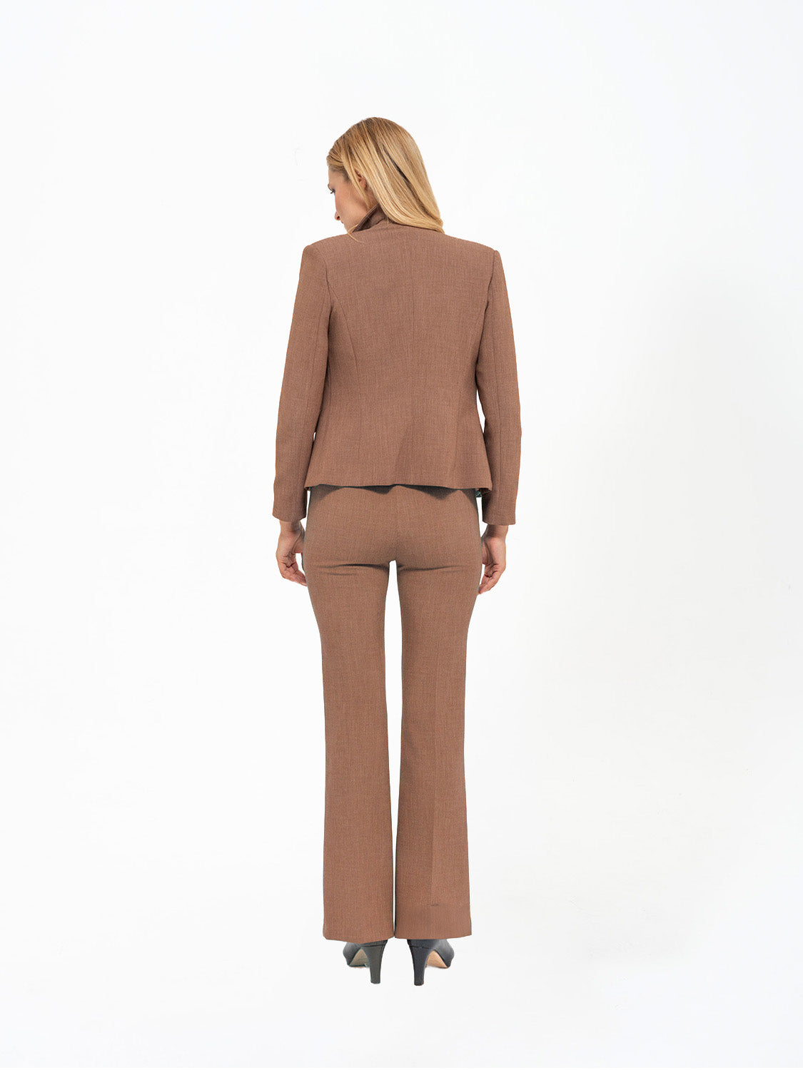 PANTALONE ZAMPETTA BEIGE