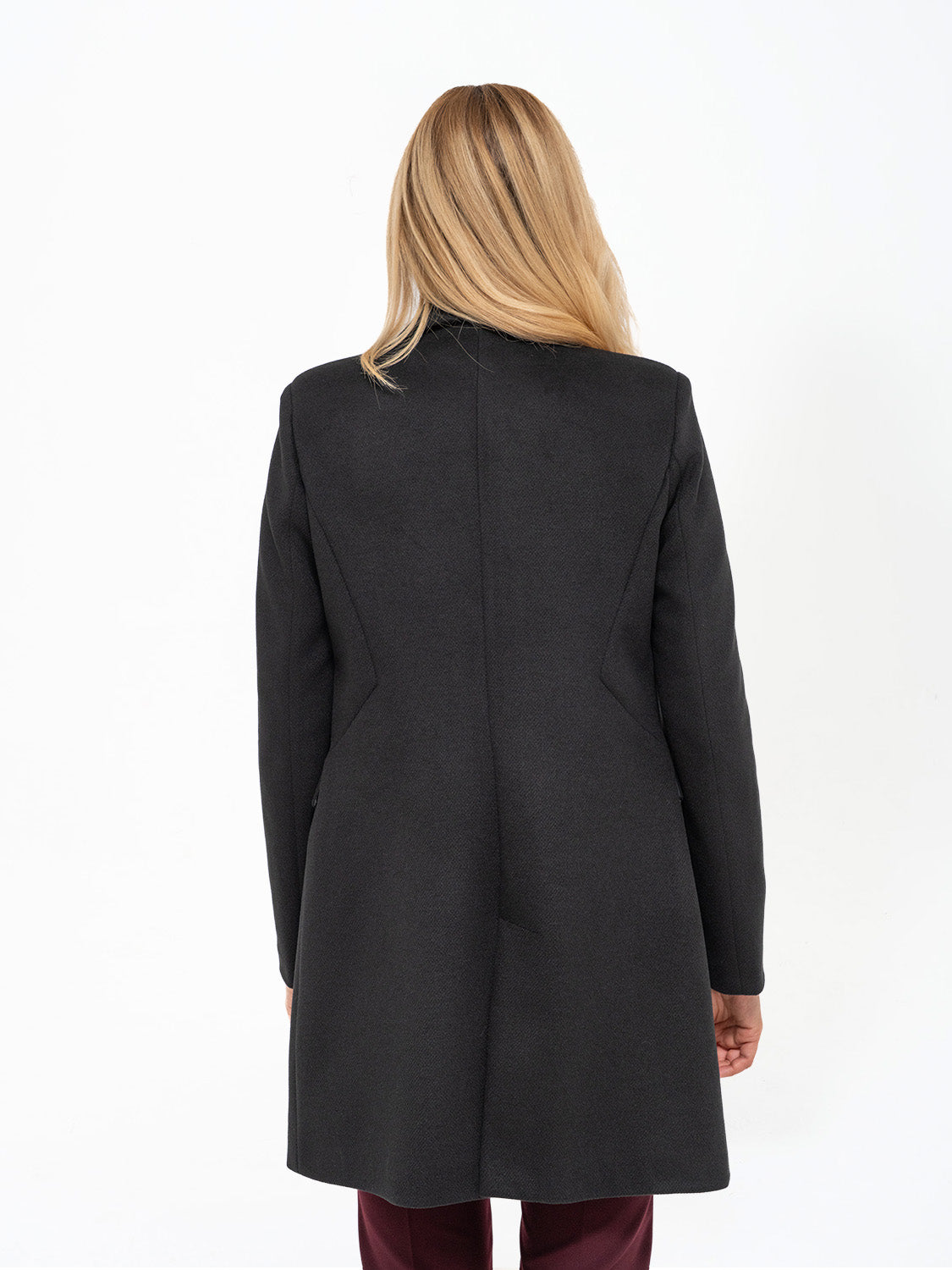 CAPPOTTO BARONETTO NERO