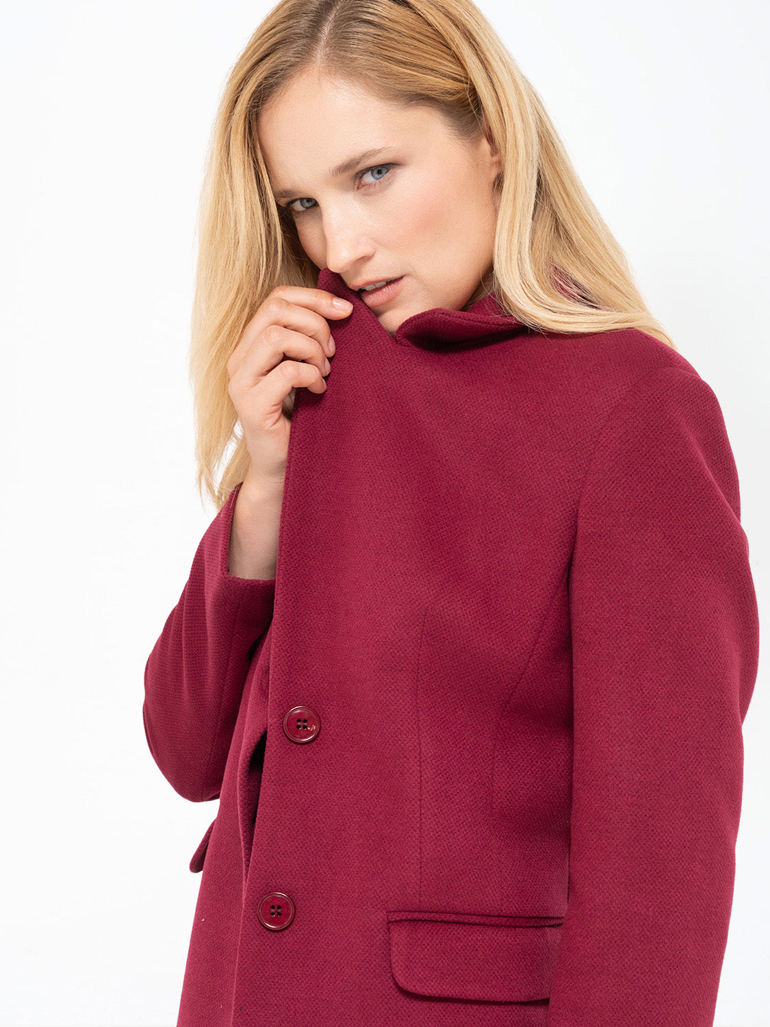 CAPPOTTO BARONETTO BORDEAUX