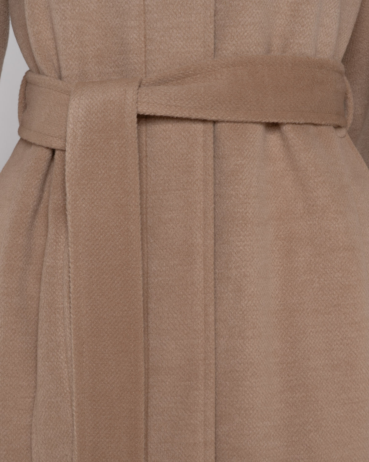 CAPPOTTO DELFINO - CAMMELLO