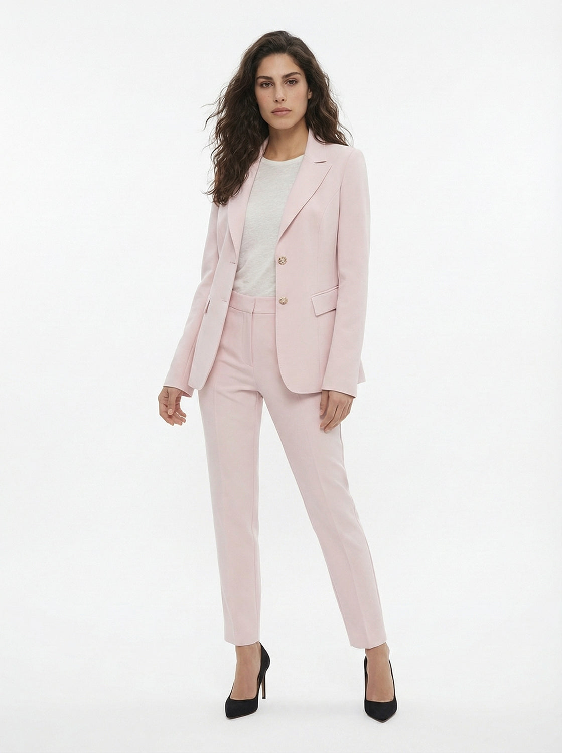 giacca luisa - rosa
