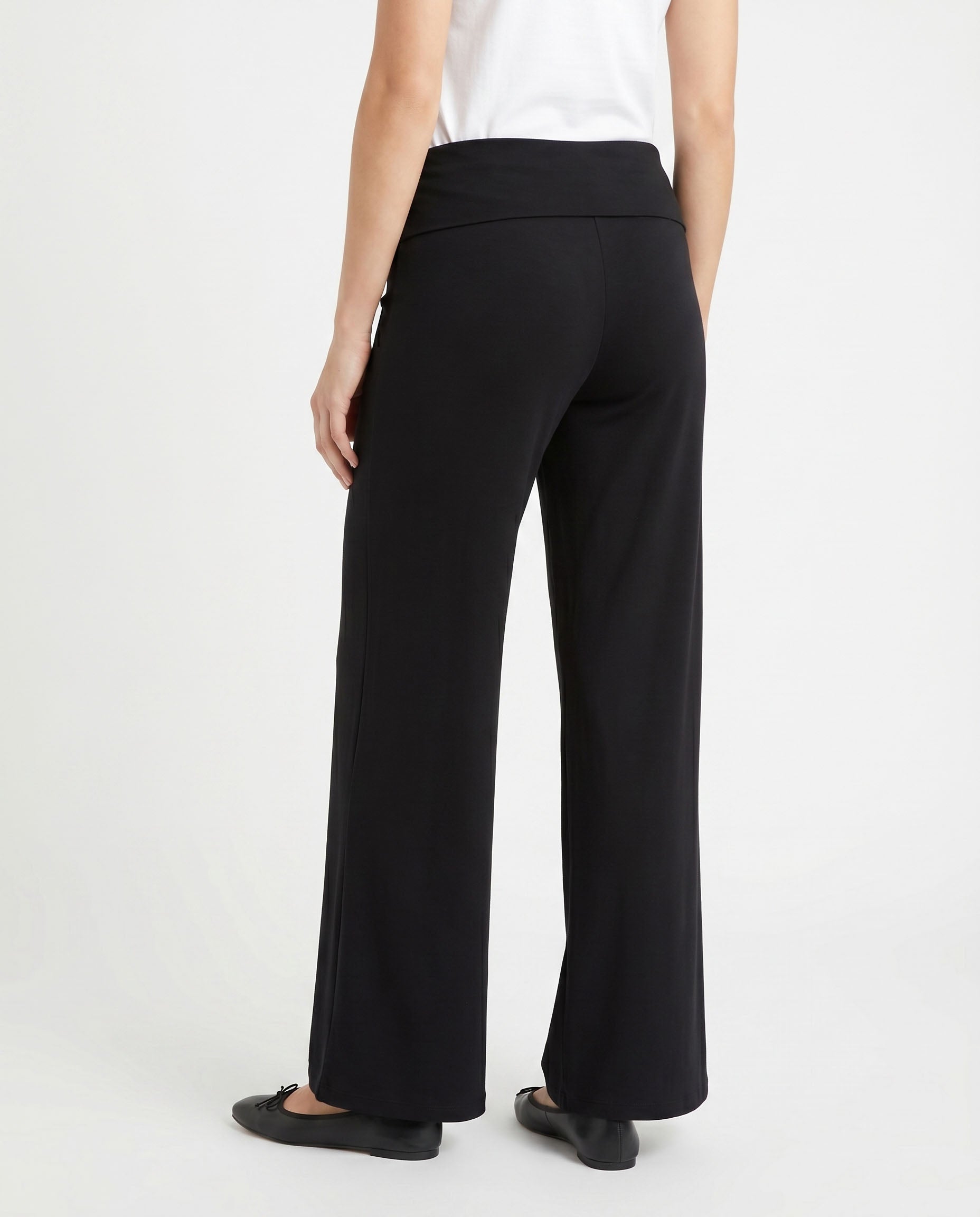 PANTALONE GINA - NERO