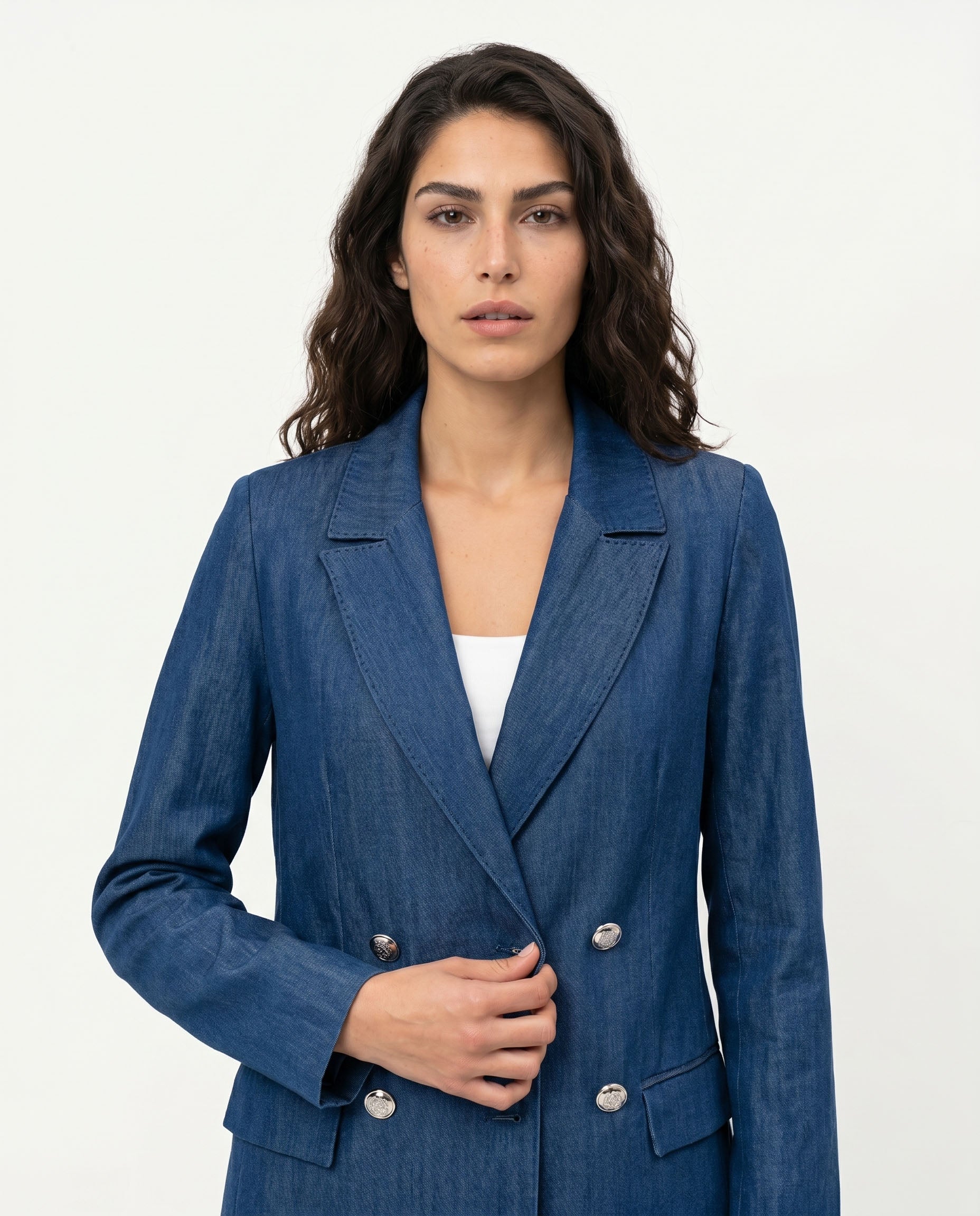 giacca jeans - jeans