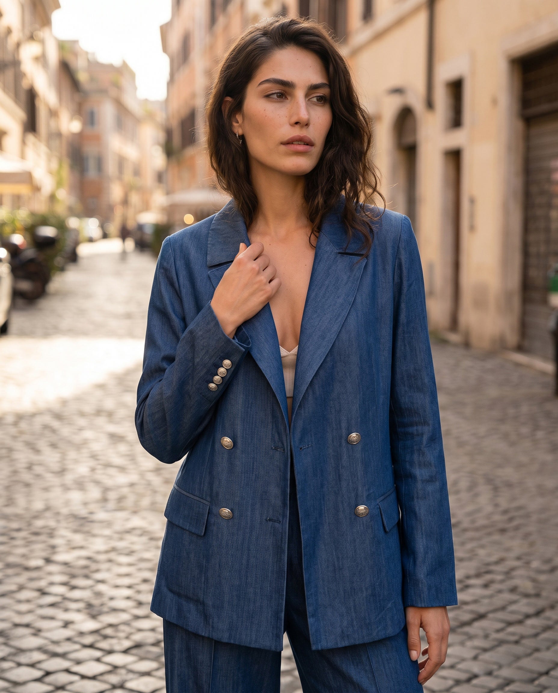 giacca jeans - jeans