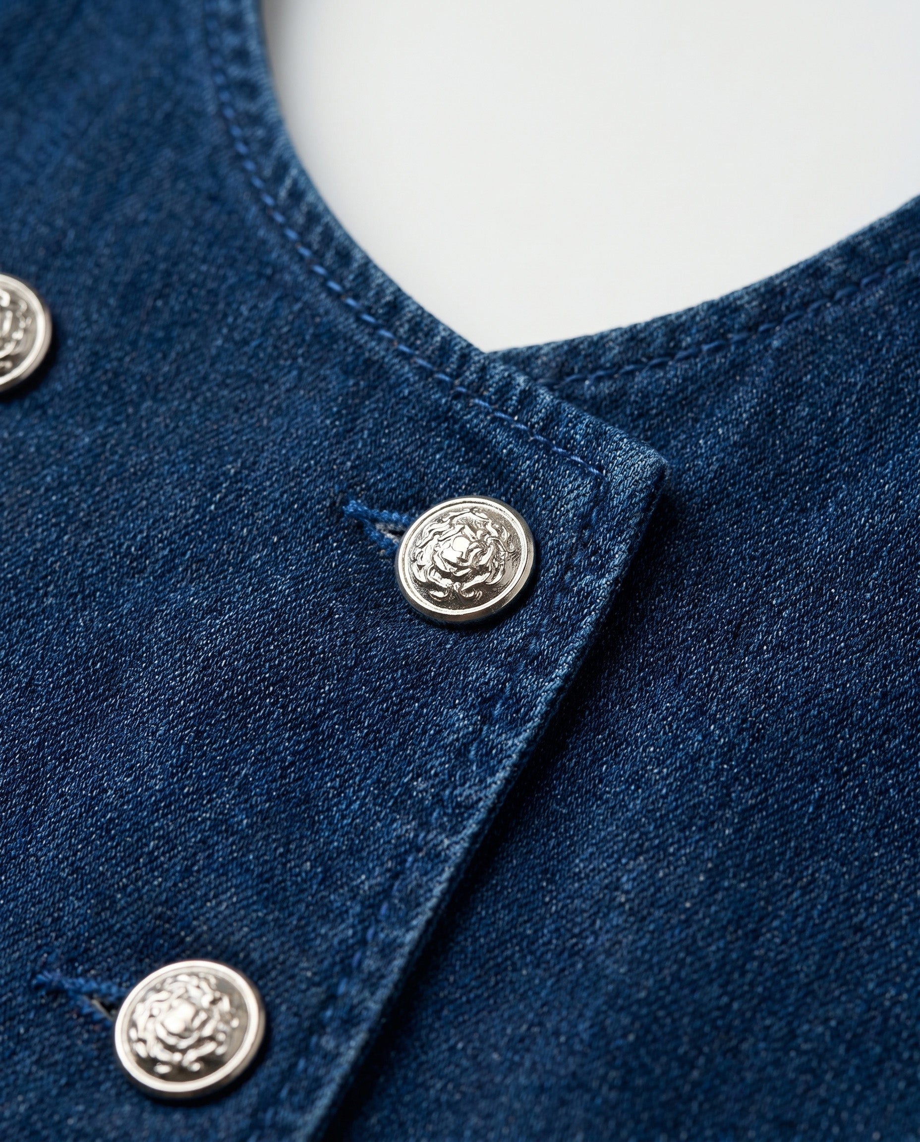 abito gisella - jeans