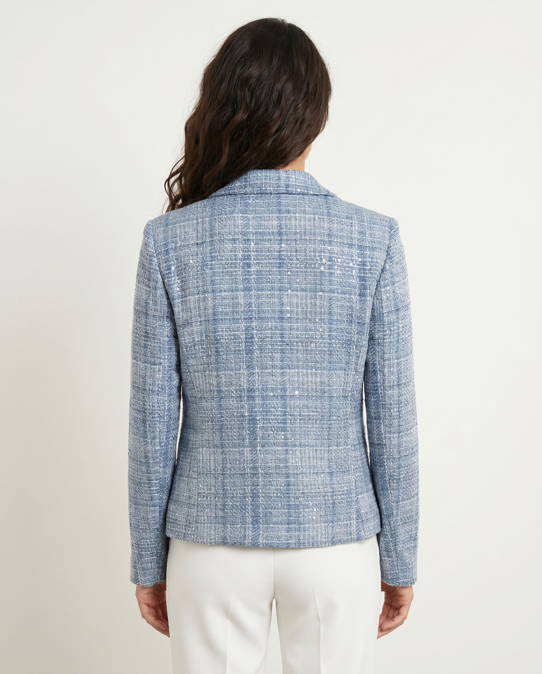 GIACCA CHANEL - AZZURRO