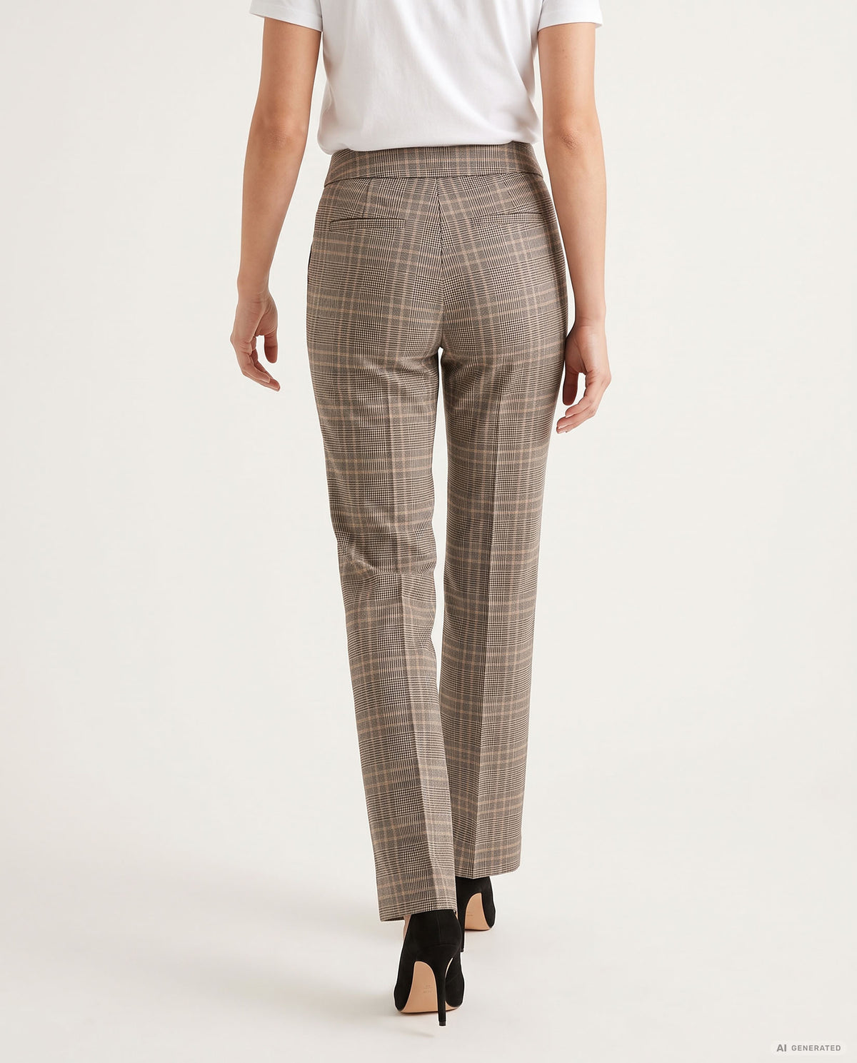 PANTALONE PRINCIPE DI GALLES - FANTASIA