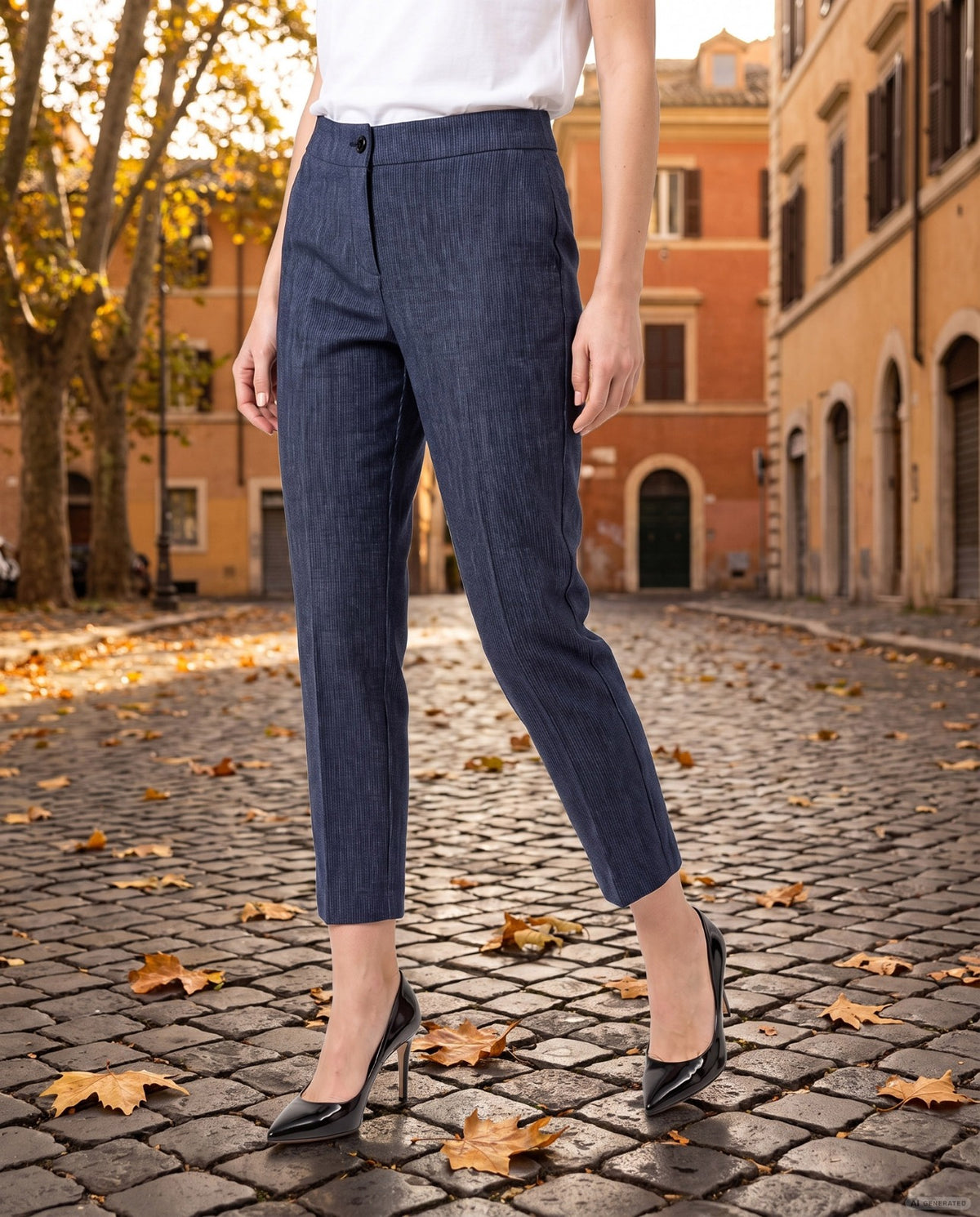 PANTALONE FRANCY - JEANS