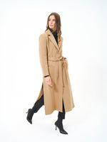 CAPPOTTO ALVEARE CAMMELLO