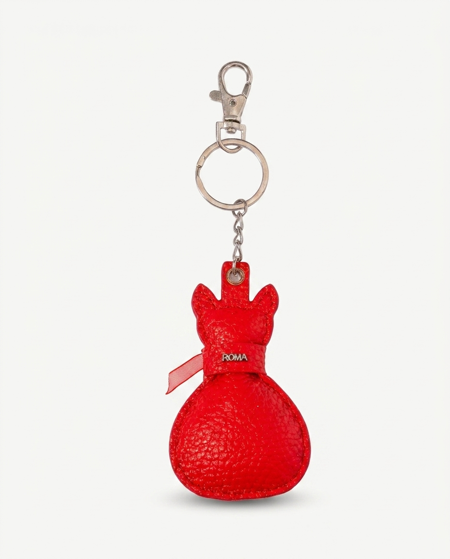 PORTACHIAVI CHOPIN - GATTO ROSSO