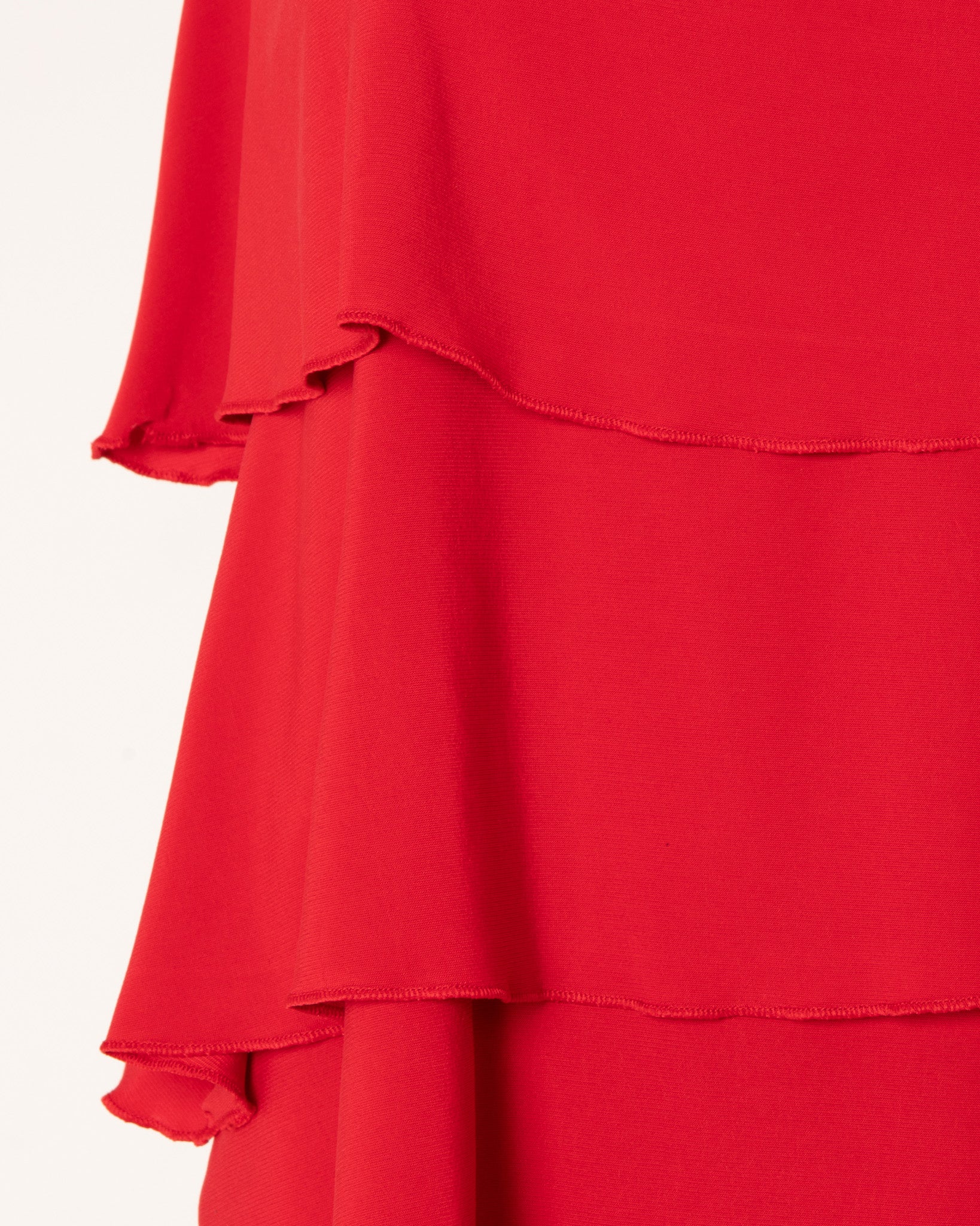 MAGLIA BALZE - ROSSO