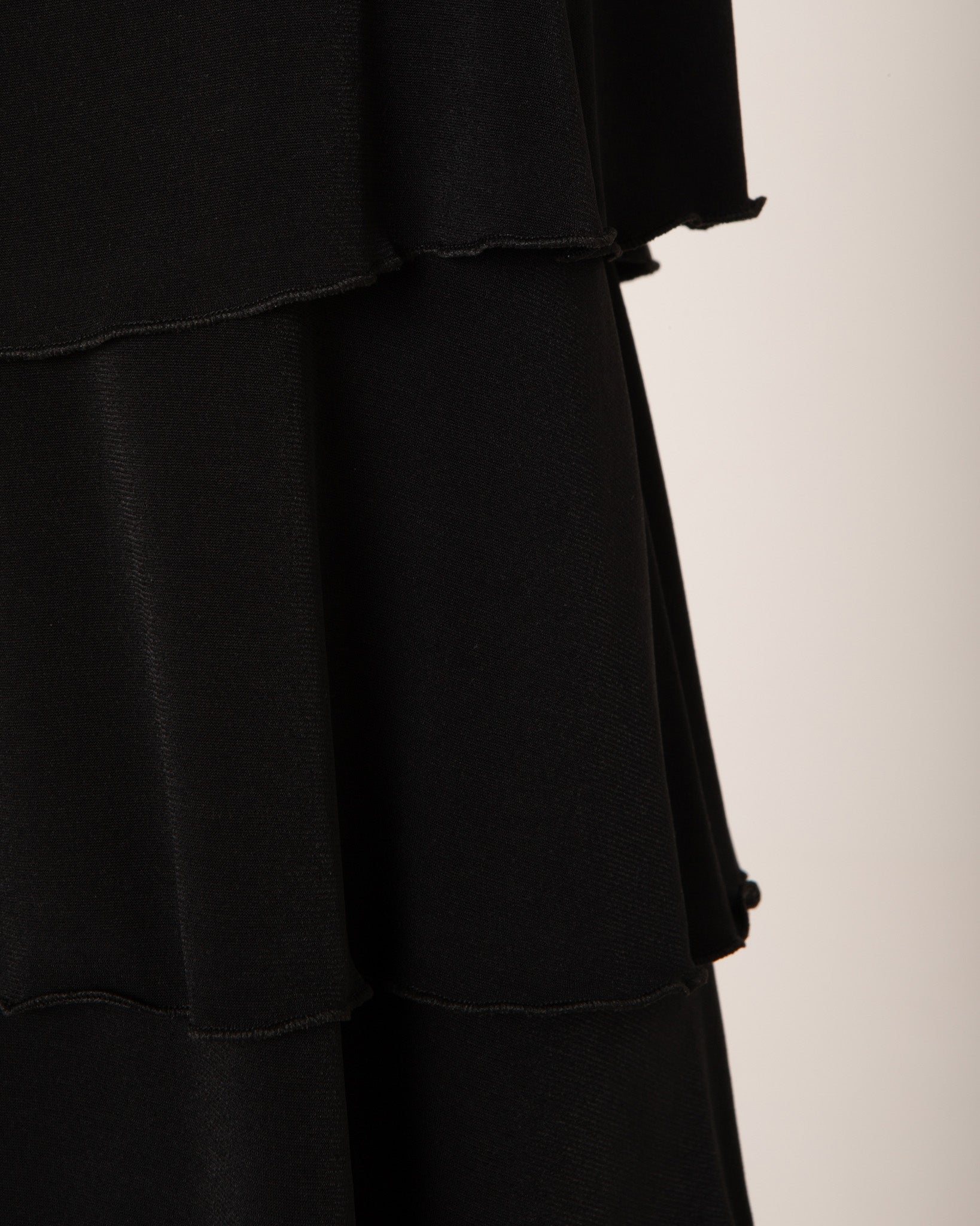 MAGLIA BALZE - NERO