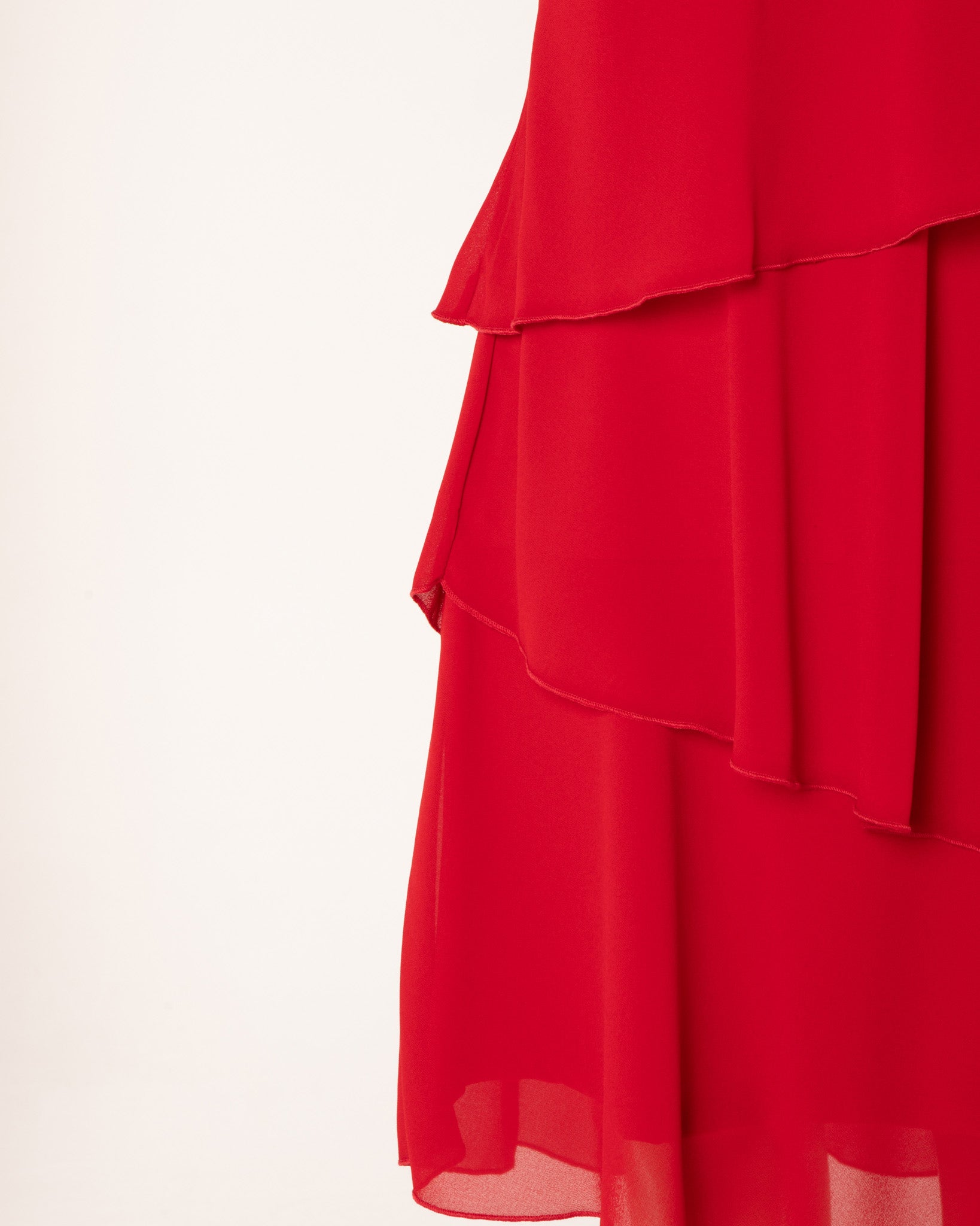 ABITO BALZE - ROSSO