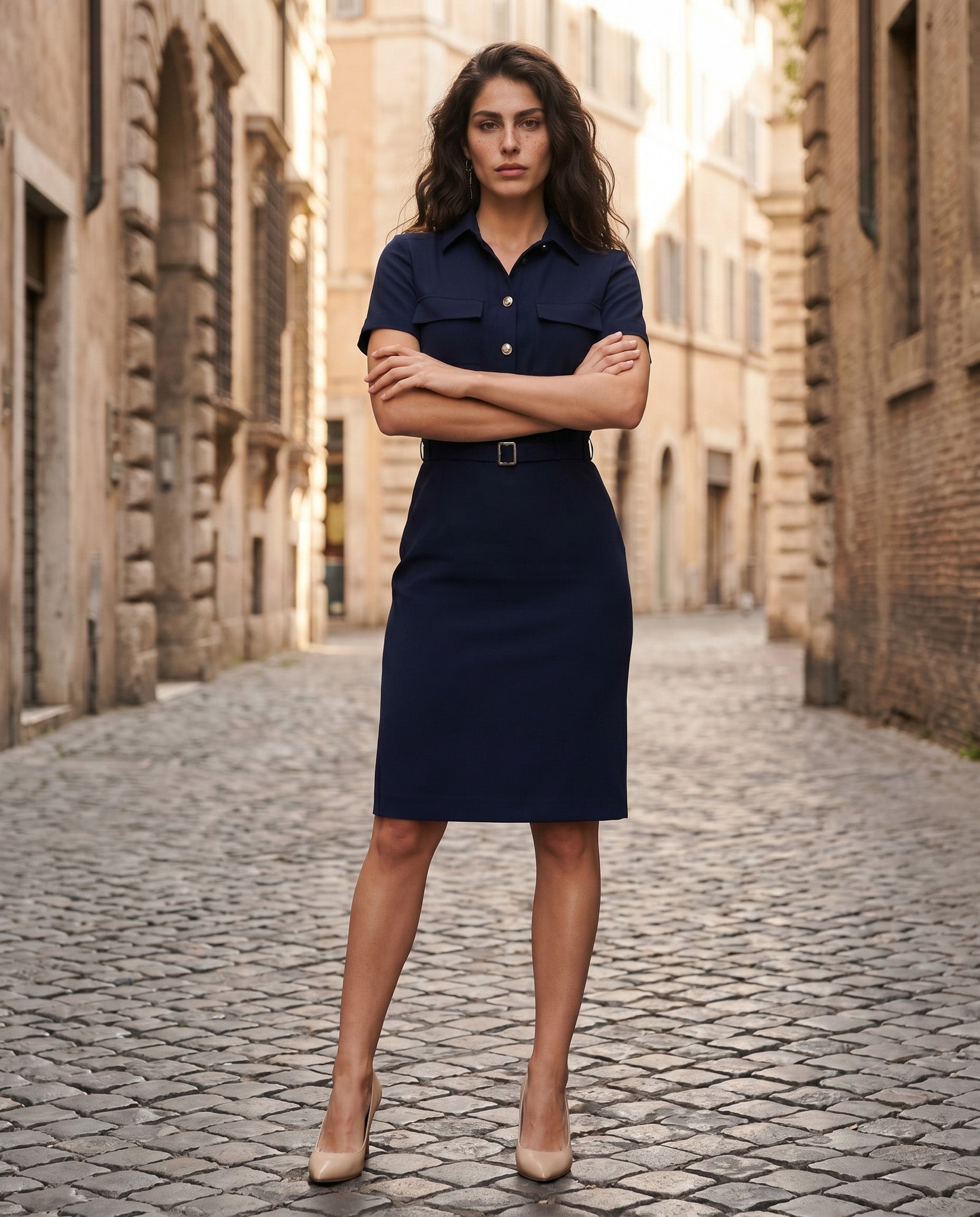 LUCREZIA - blu