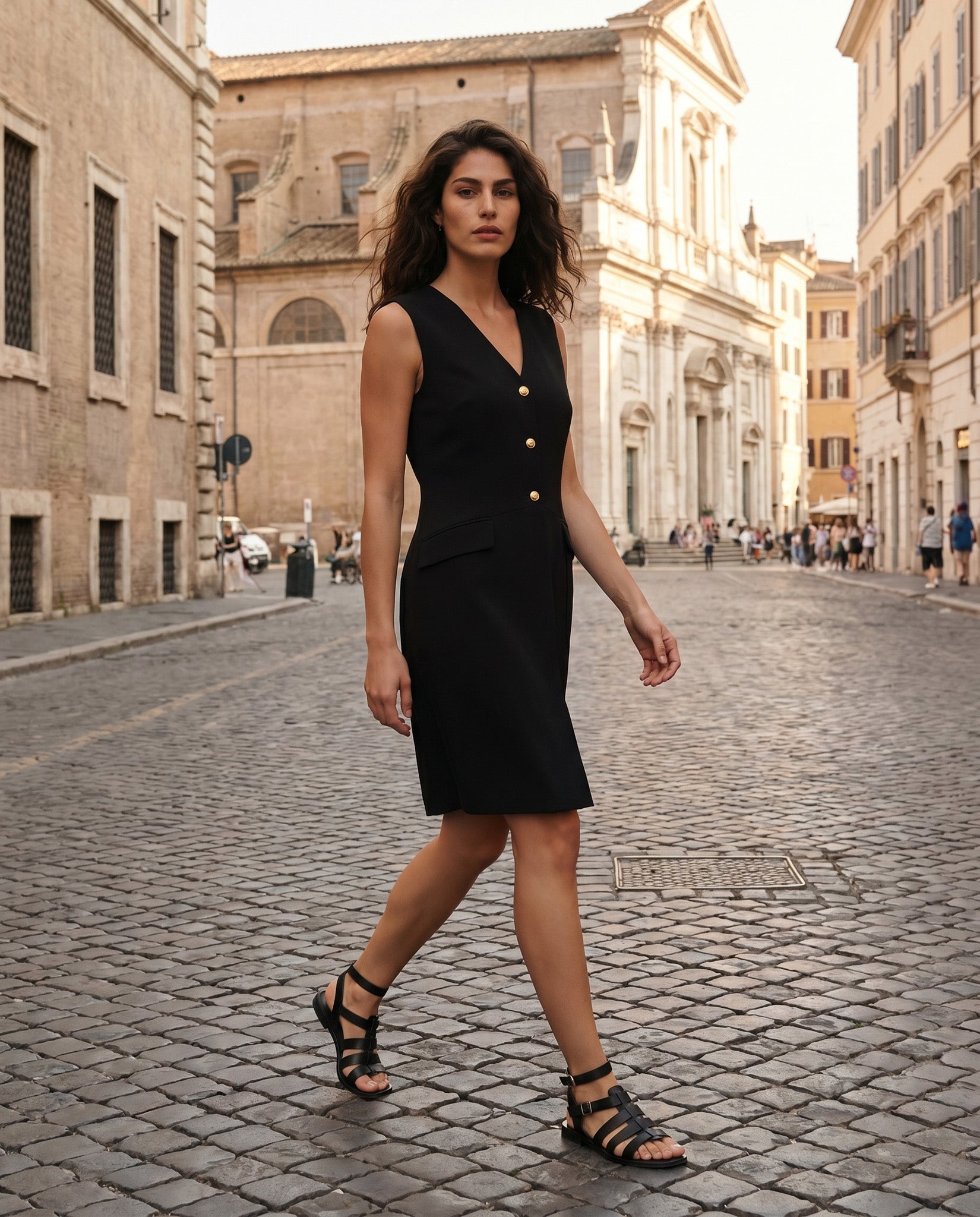 giorgia - nero