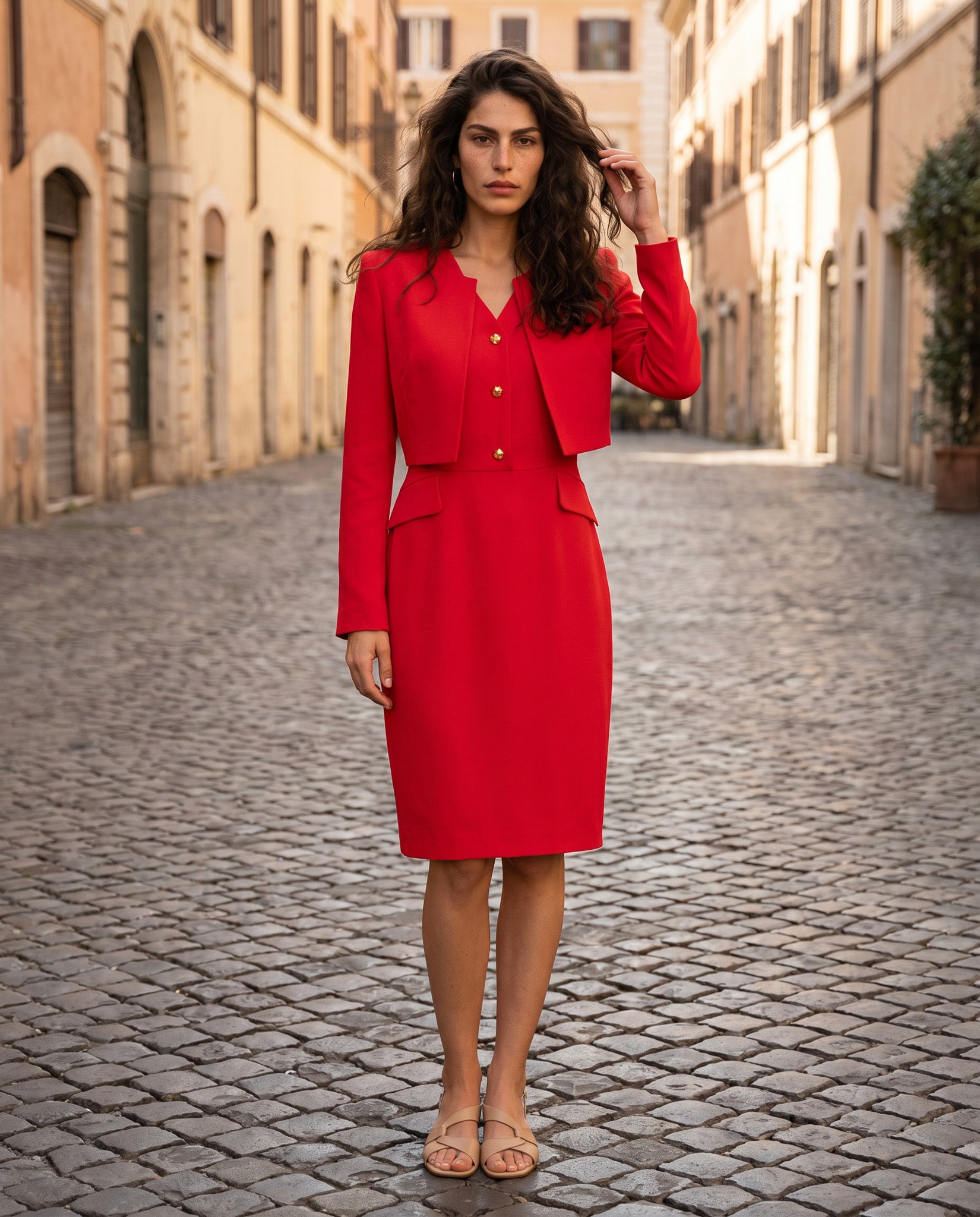 anna - lampone