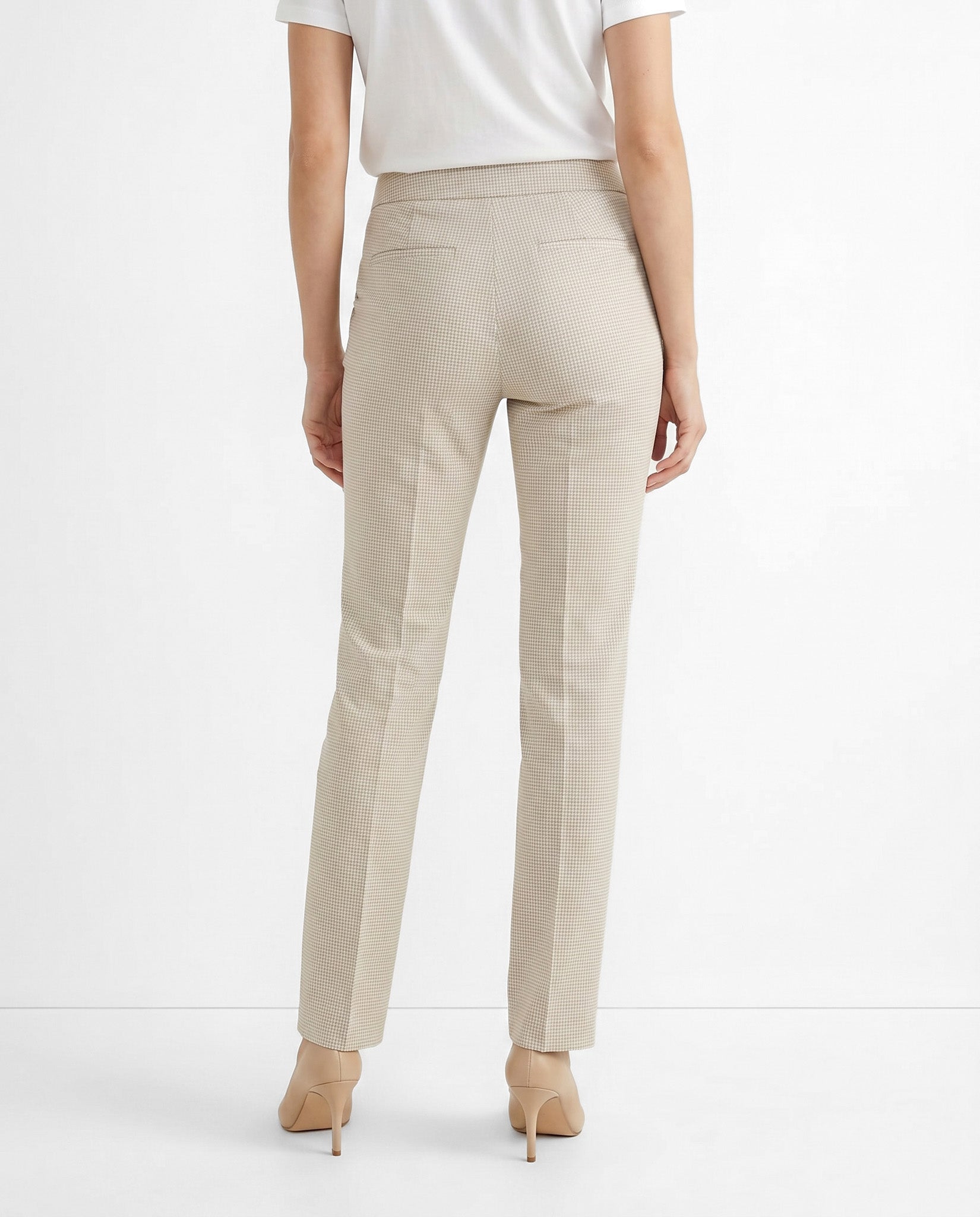 pantalone barbabrella capri - crema