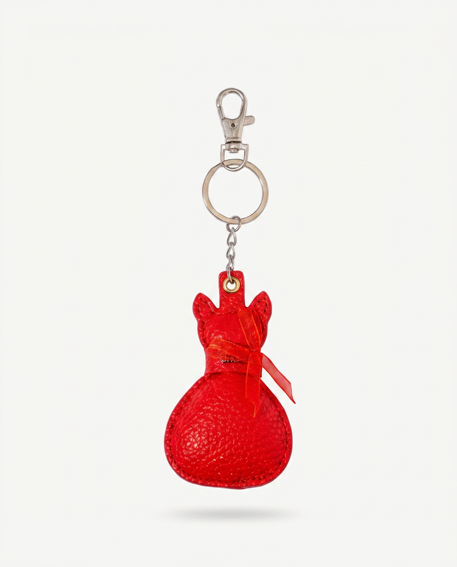 PORTACHIAVI CHOPIN - GATTO ROSSO