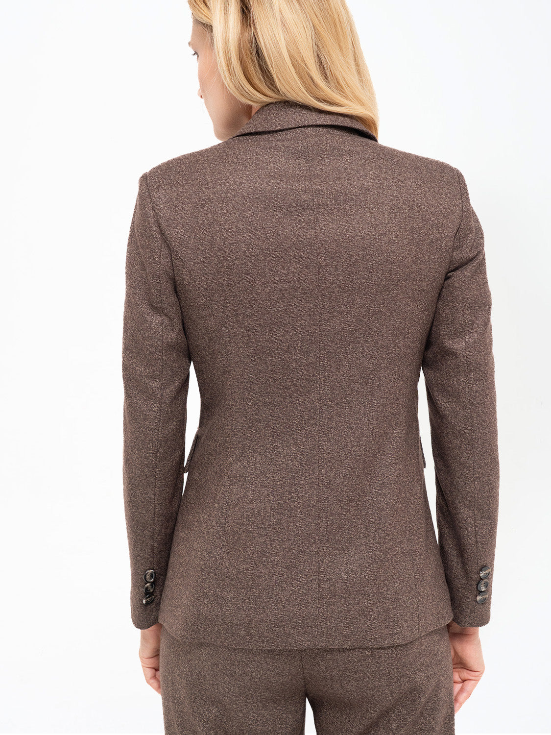 GIACCA DOPPIOPETTO MORO