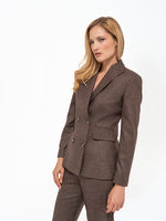 GIACCA DOPPIOPETTO MORO