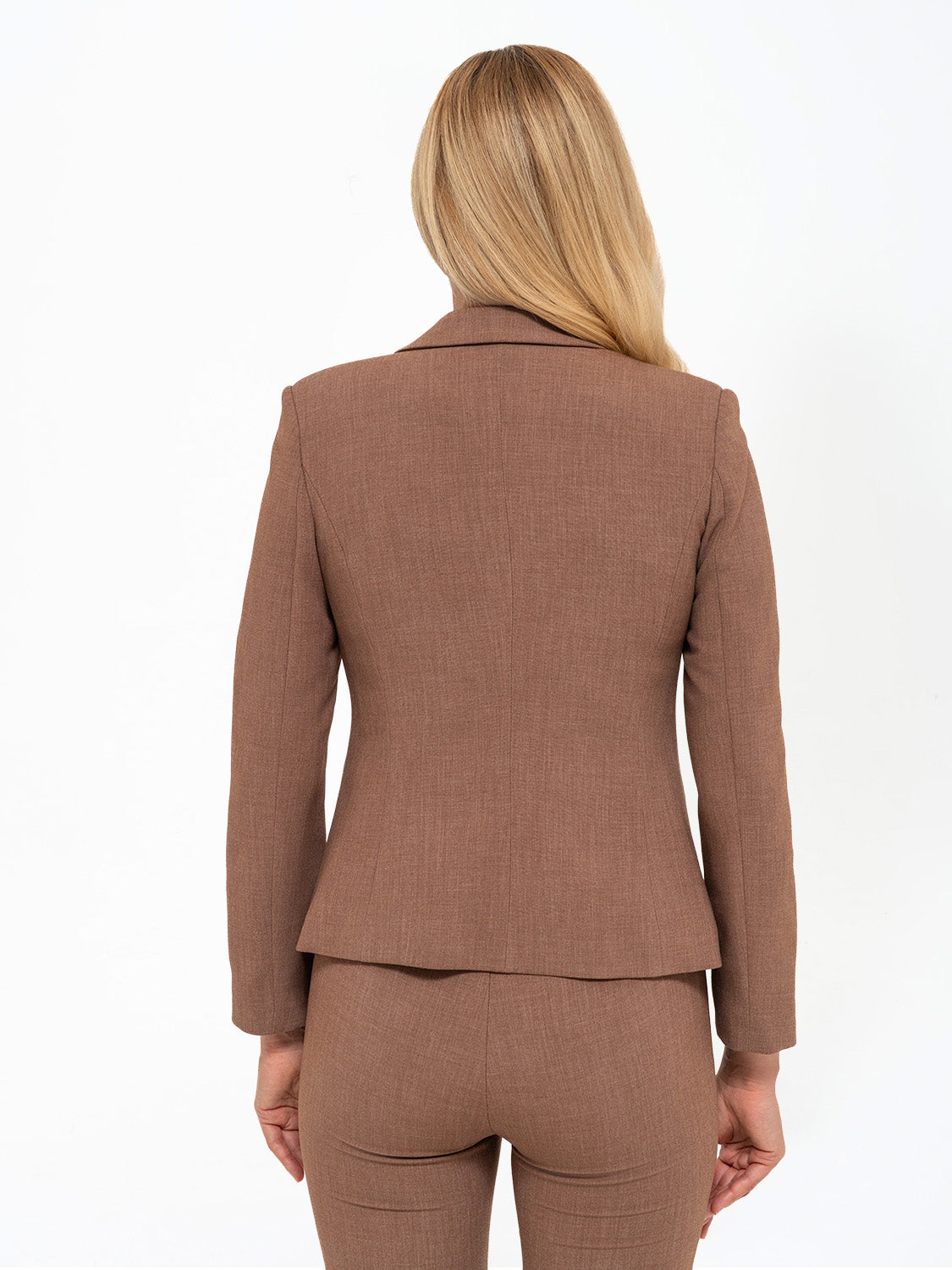 GIACCA FIAMMATO BEIGE