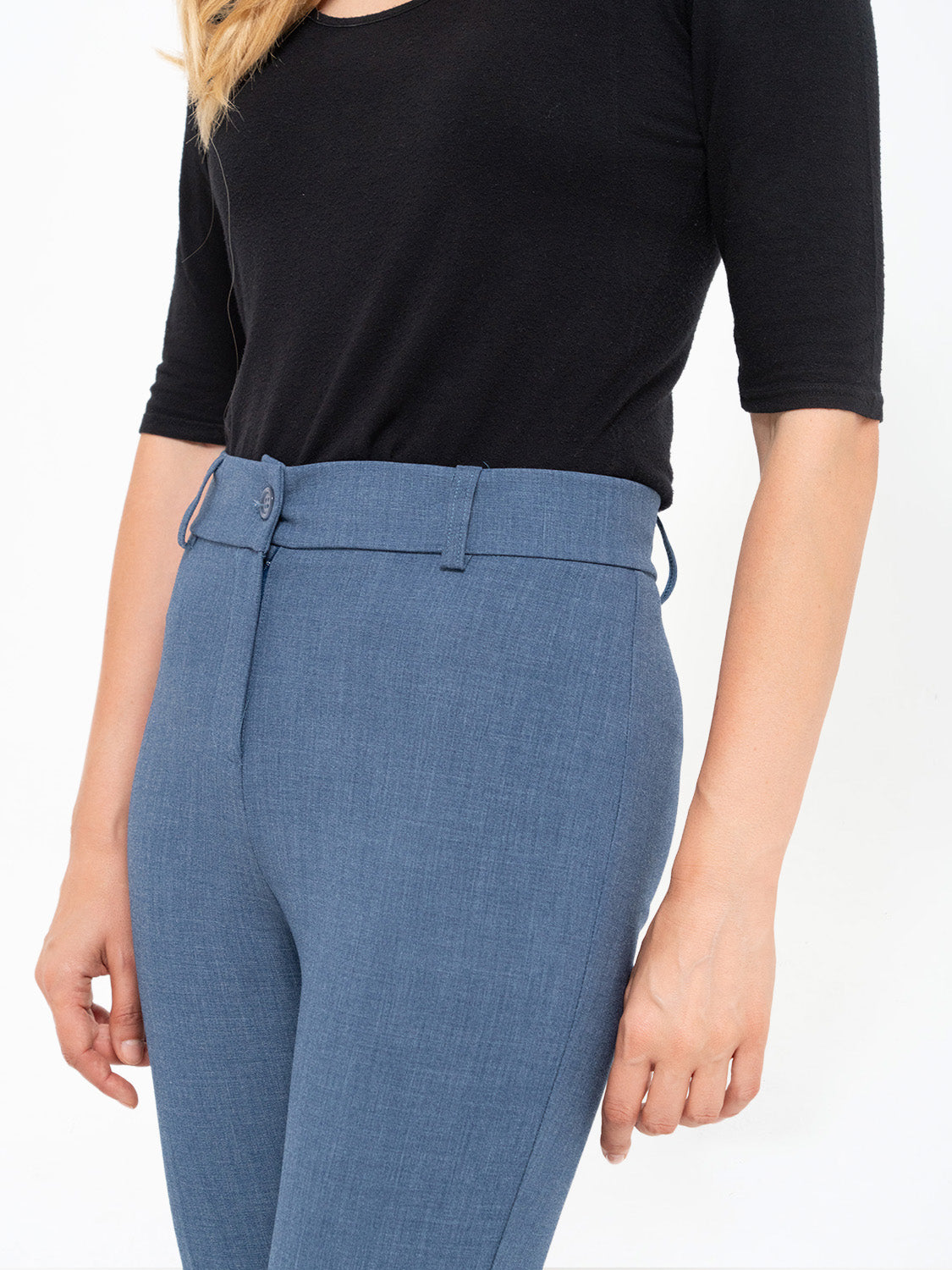 PANTALONE ZAMPETTA - JEANS