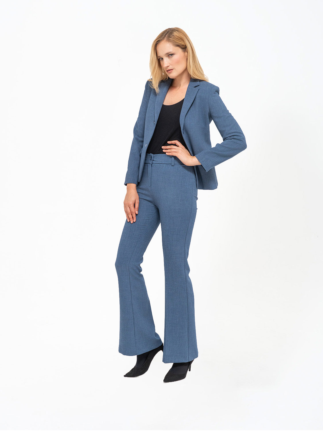 PANTALONE ZAMPETTA - JEANS