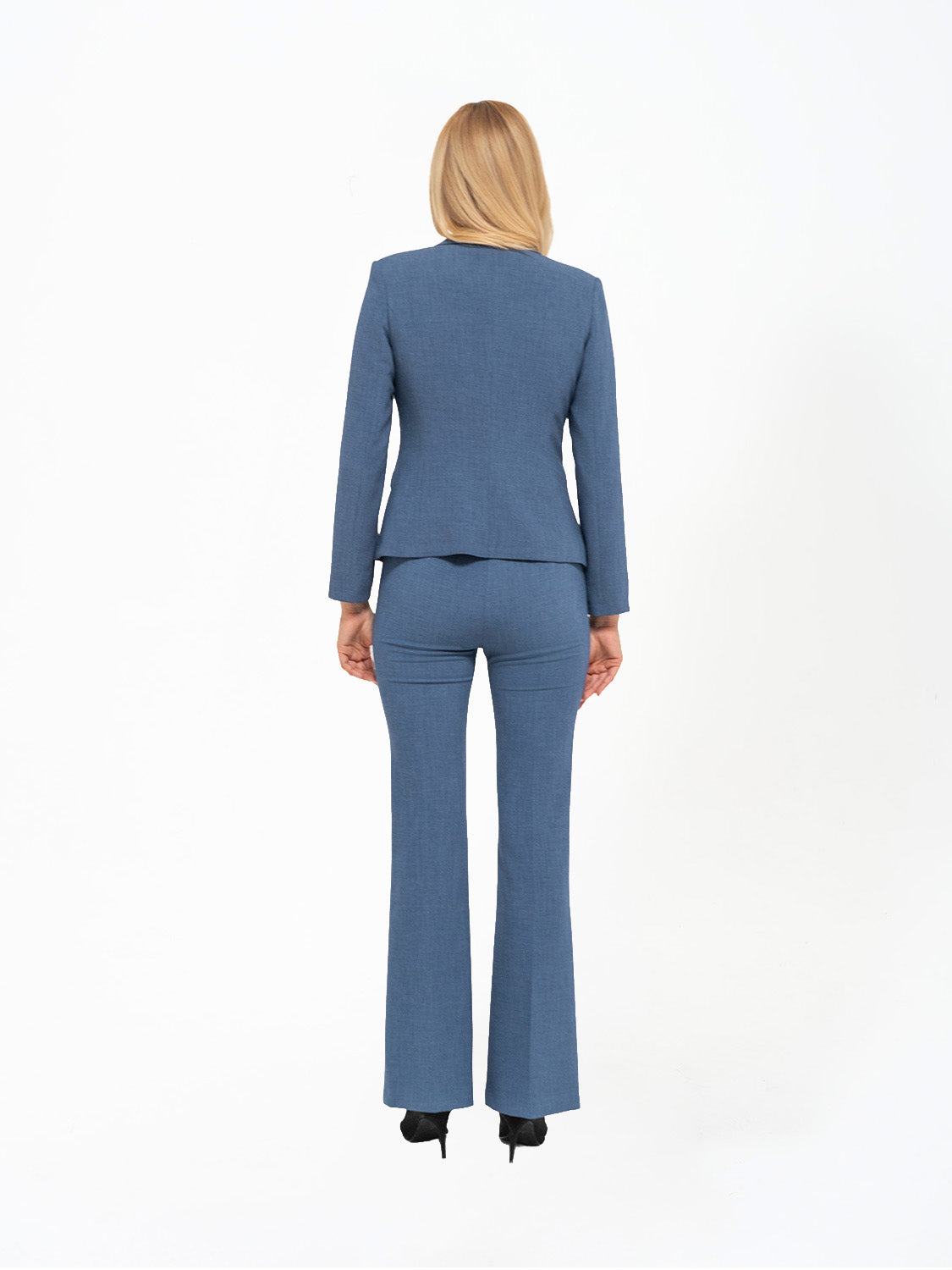 PANTALONE ZAMPETTA - JEANS