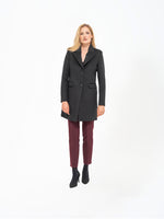 CAPPOTTO BARONETTO NERO