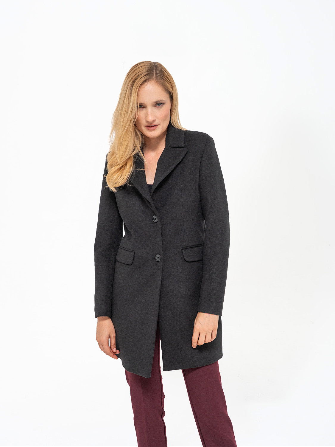 CAPPOTTO BARONETTO NERO