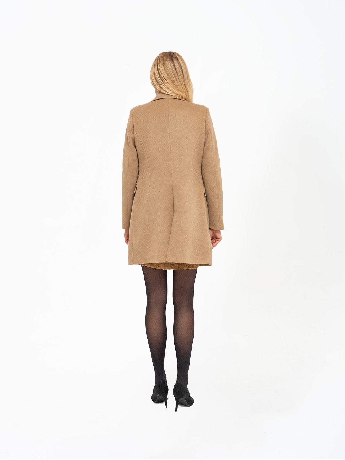 CAPPOTTO BARONETTO CAMMELLO