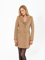 CAPPOTTO BARONETTO CAMMELLO