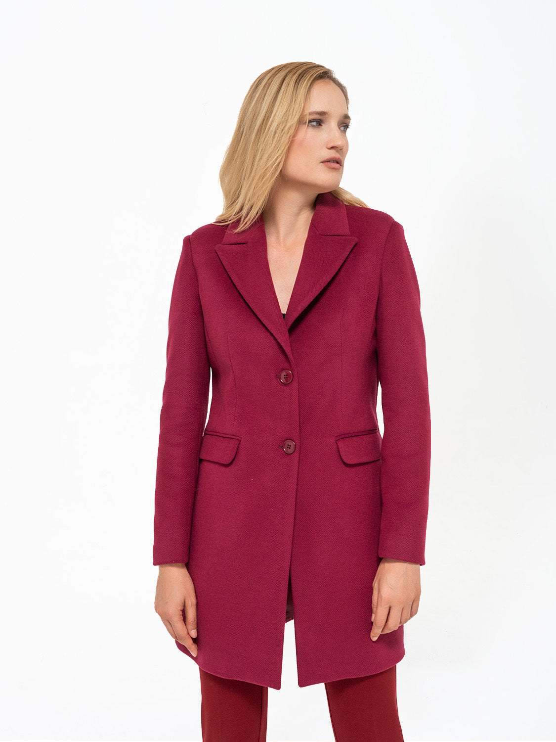 CAPPOTTO BARONETTO BORDEAUX