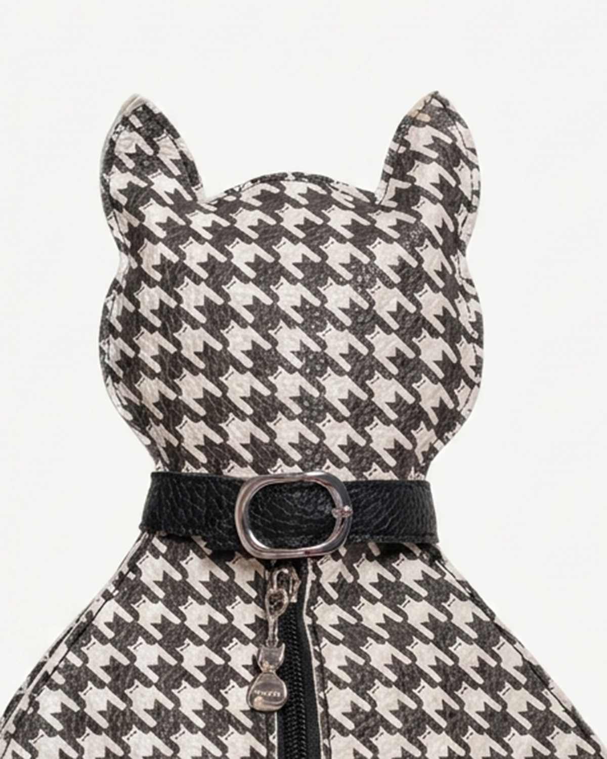 BORSA TRACOLLA REGOLABILE - GATTO PIED DE PUOLE