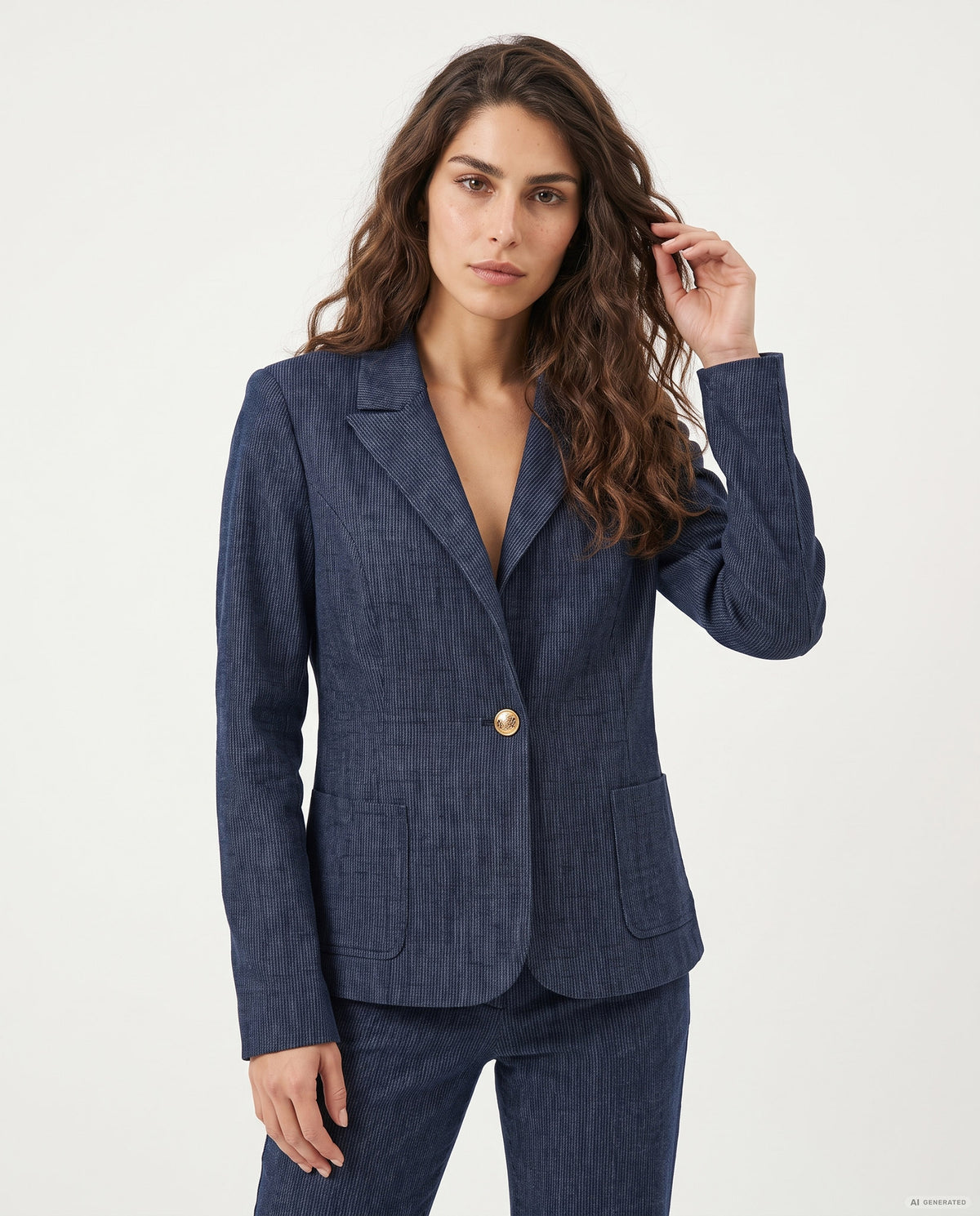 GIACCA FRANCY - JEANS