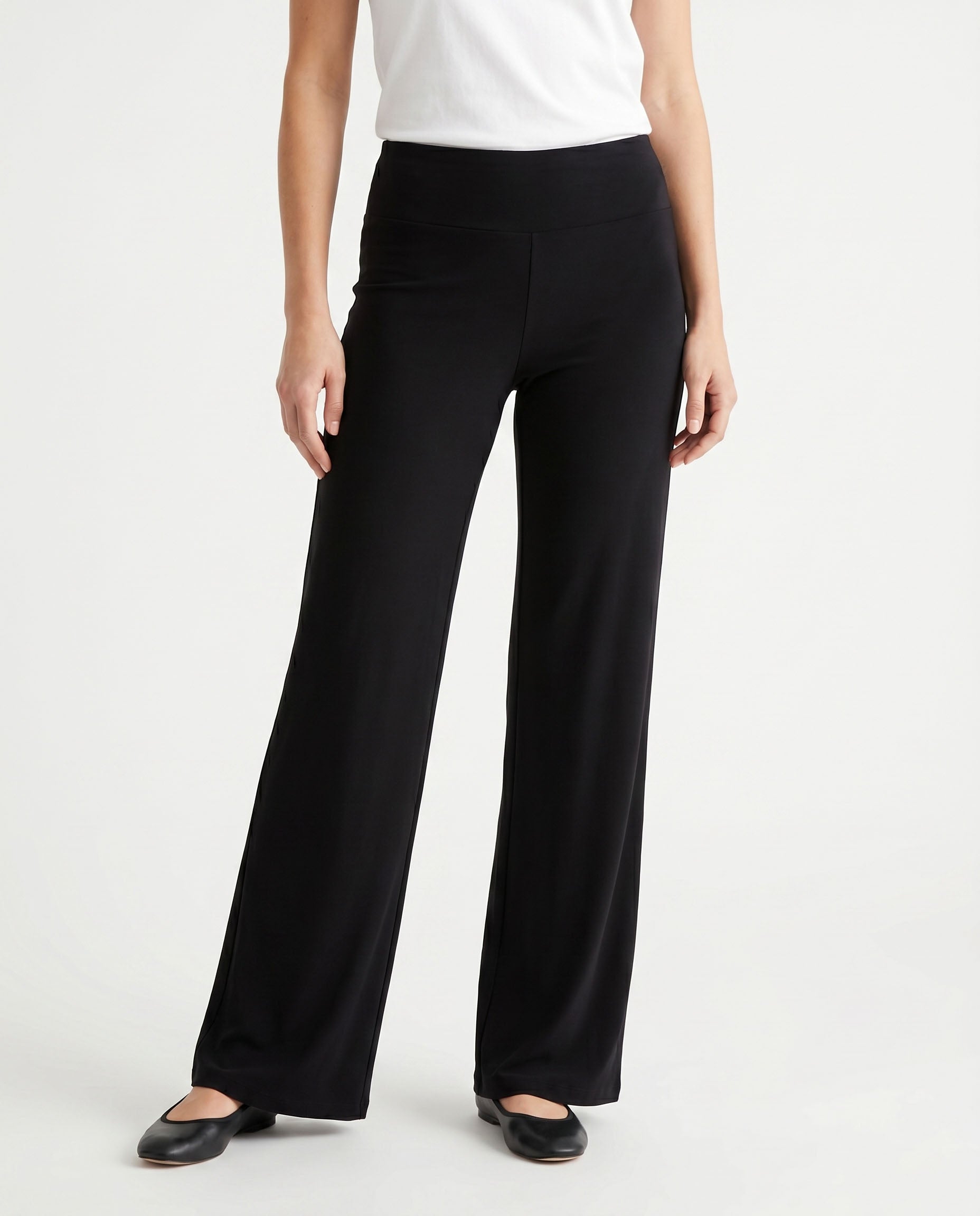 PANTALONE GINA - NERO