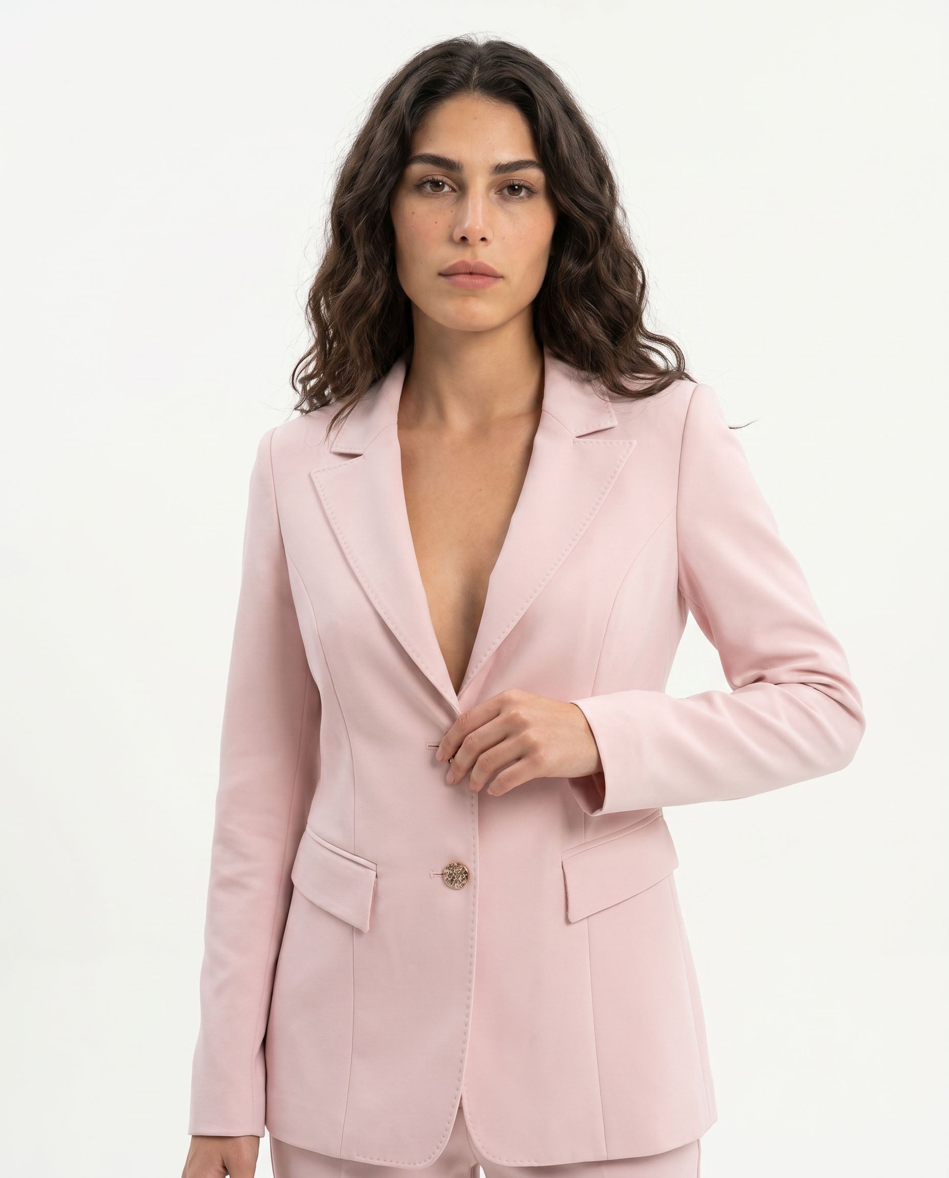 giacca luisa - rosa