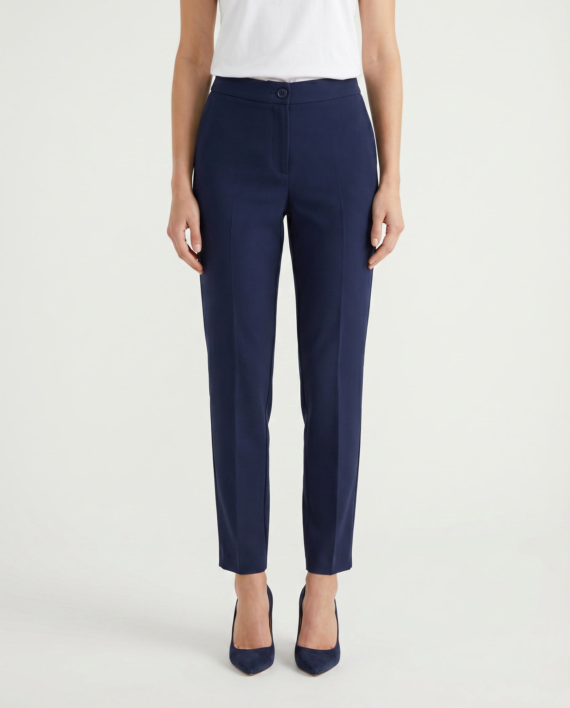 pantalone enea tecnico - blu