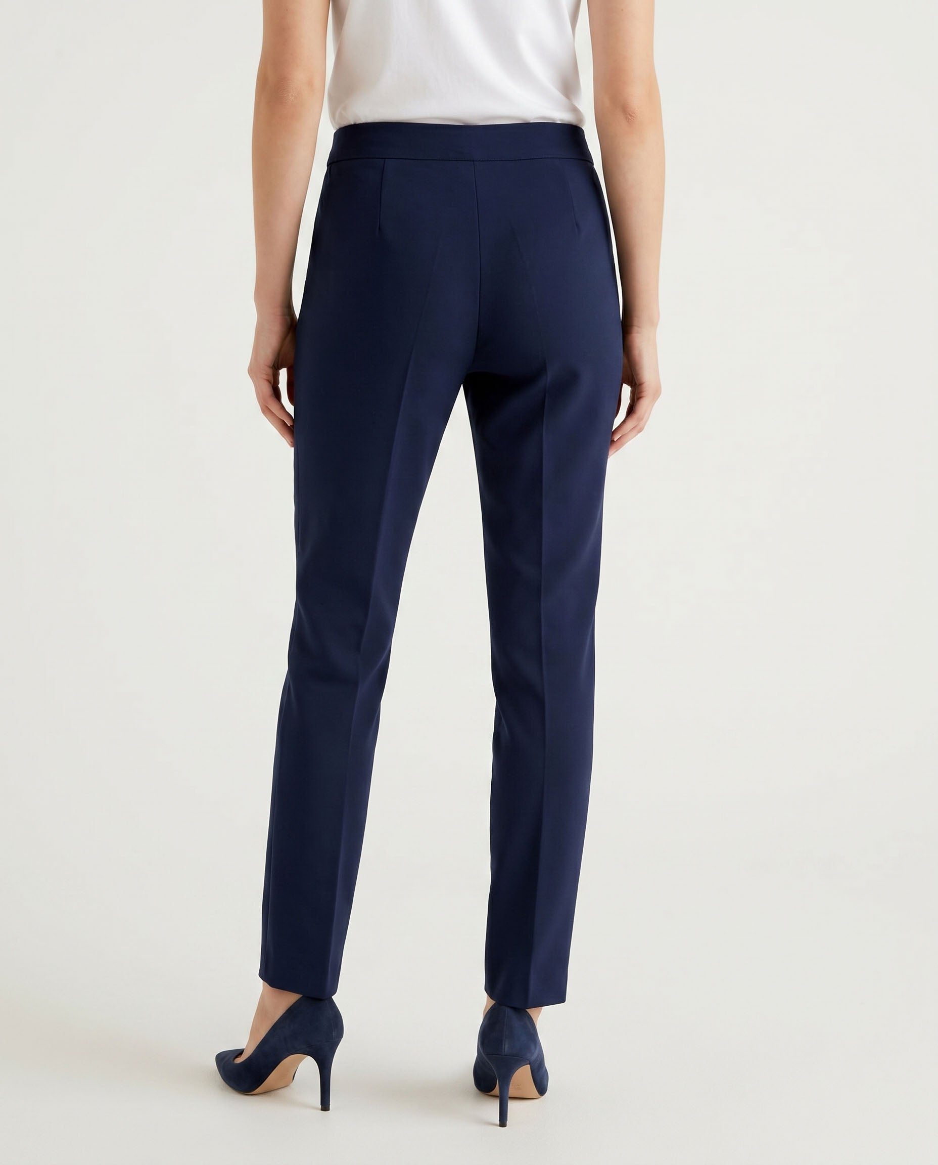 pantalone enea tecnico - blu