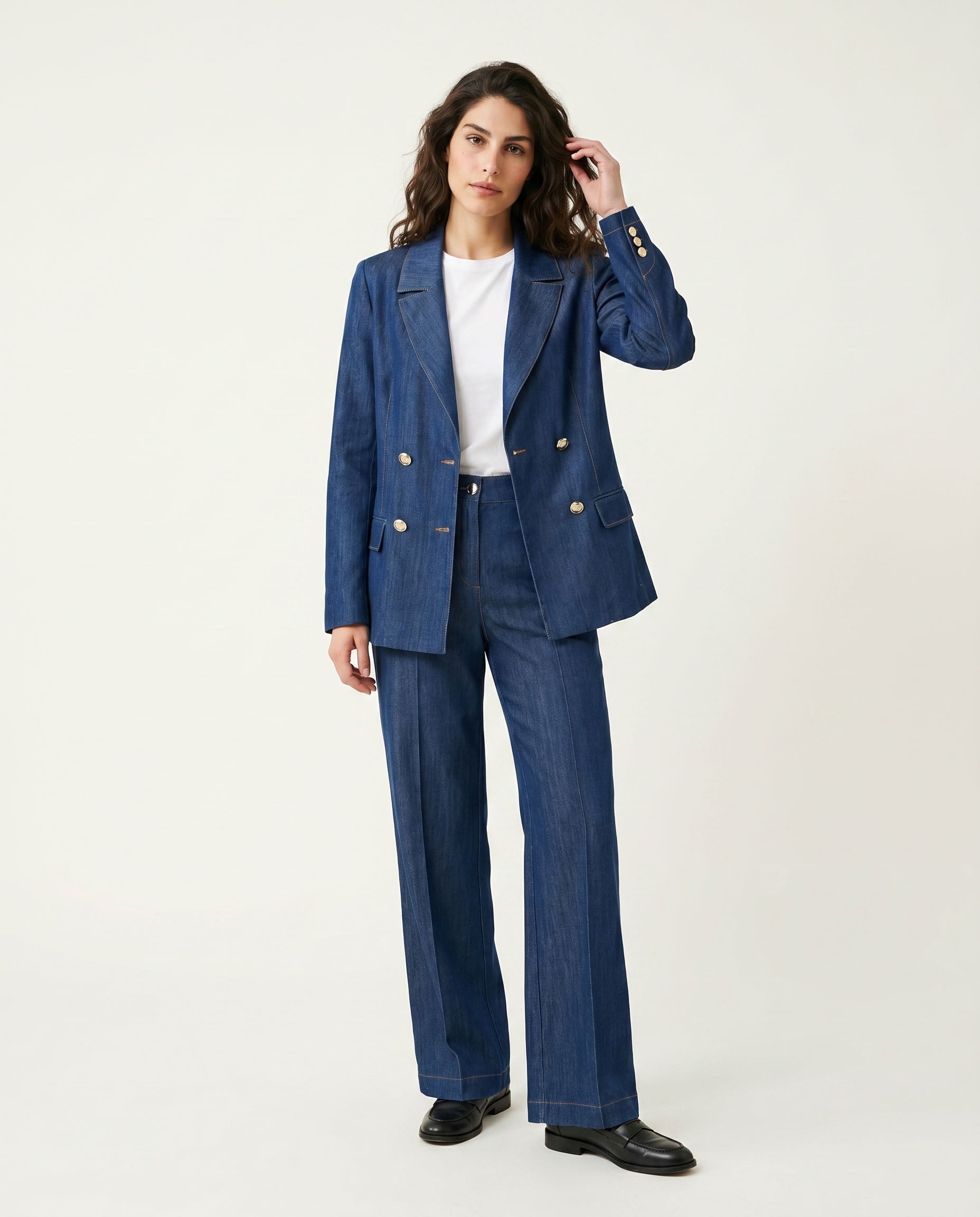 giacca jeans - jeans