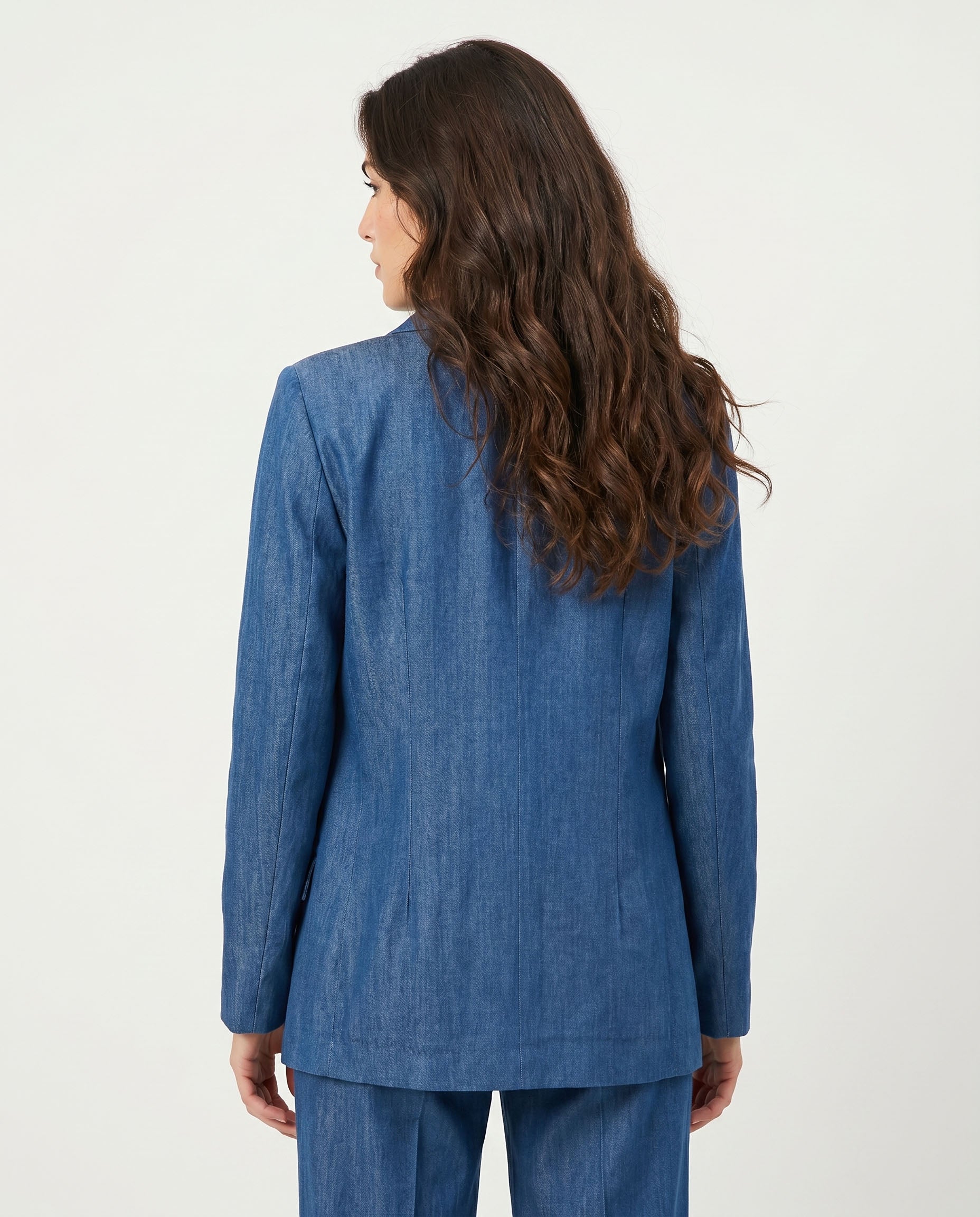 giacca jeans - jeans