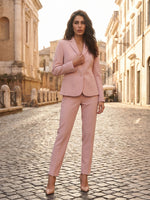 giacca tecnico classica - rosa